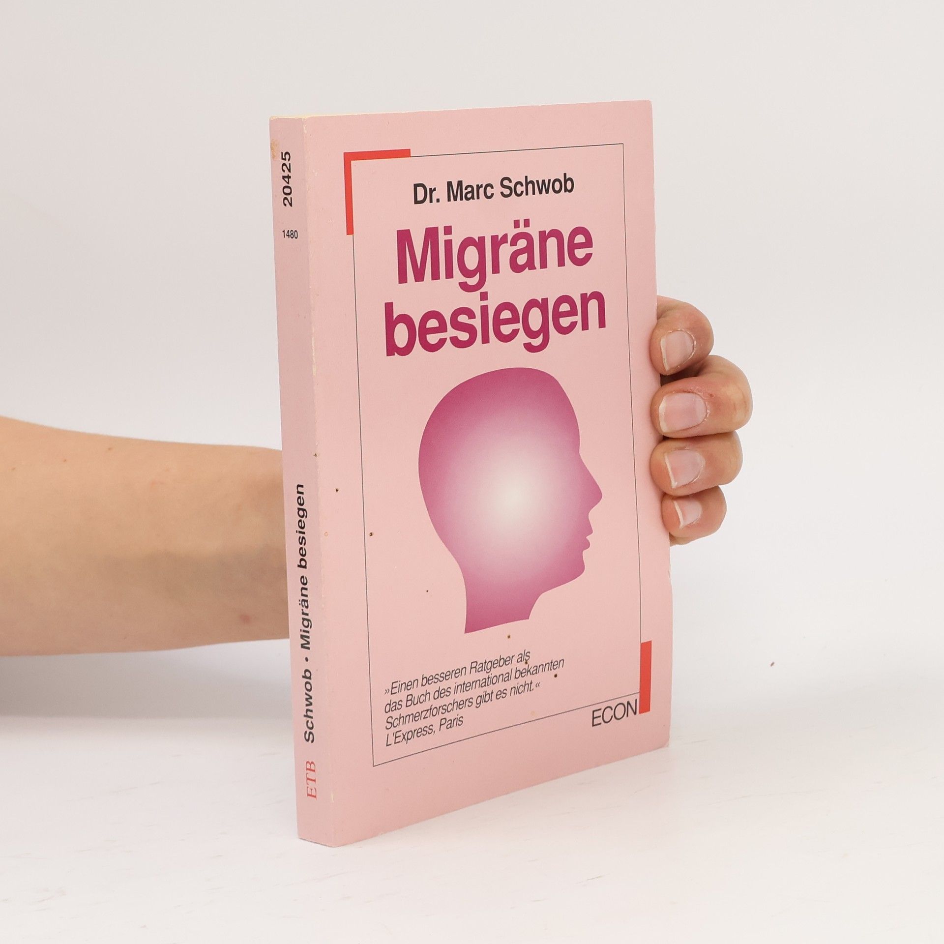 Marc Schwob Migräne besiegen