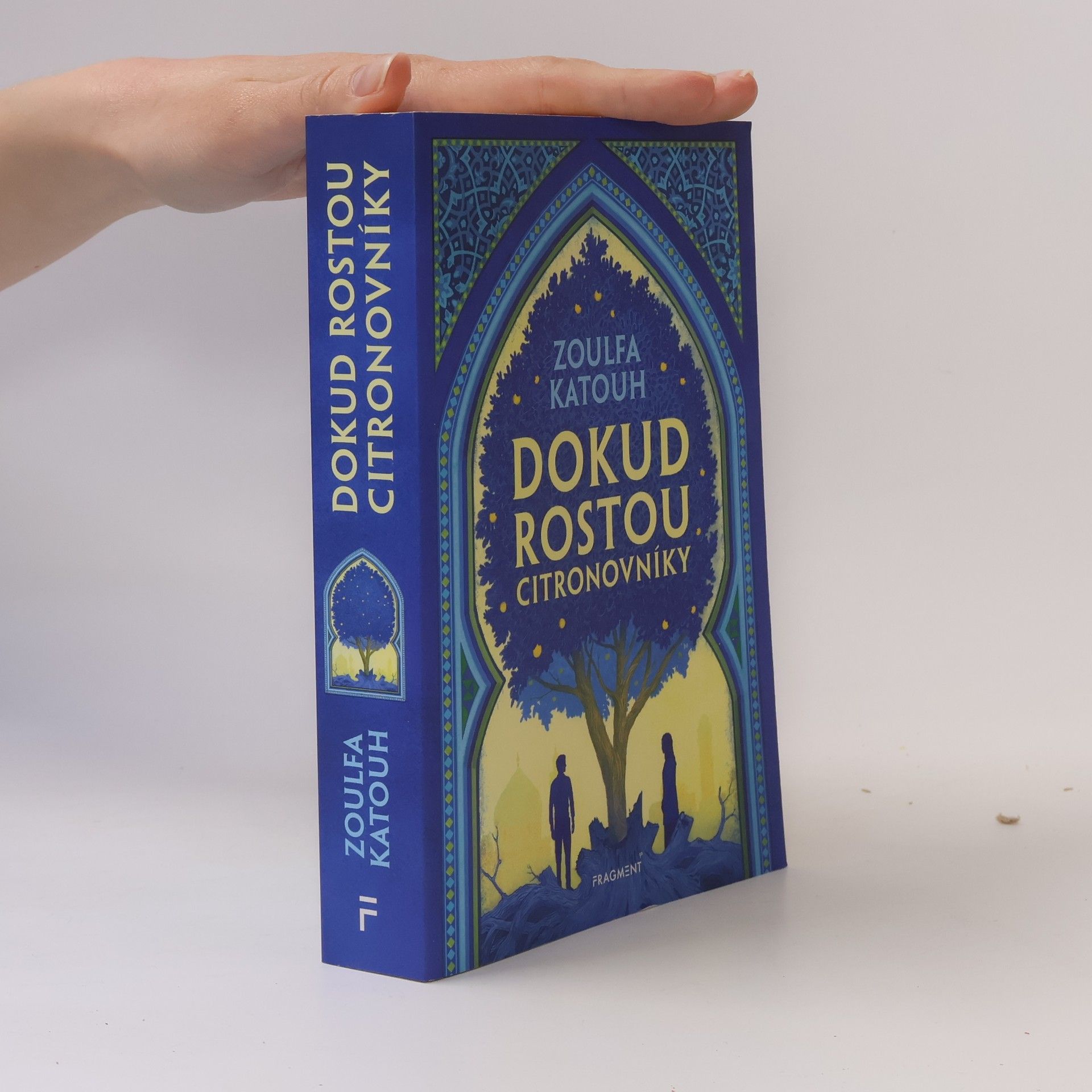 Zoulfa Katouh Dokud rostou citronovníky