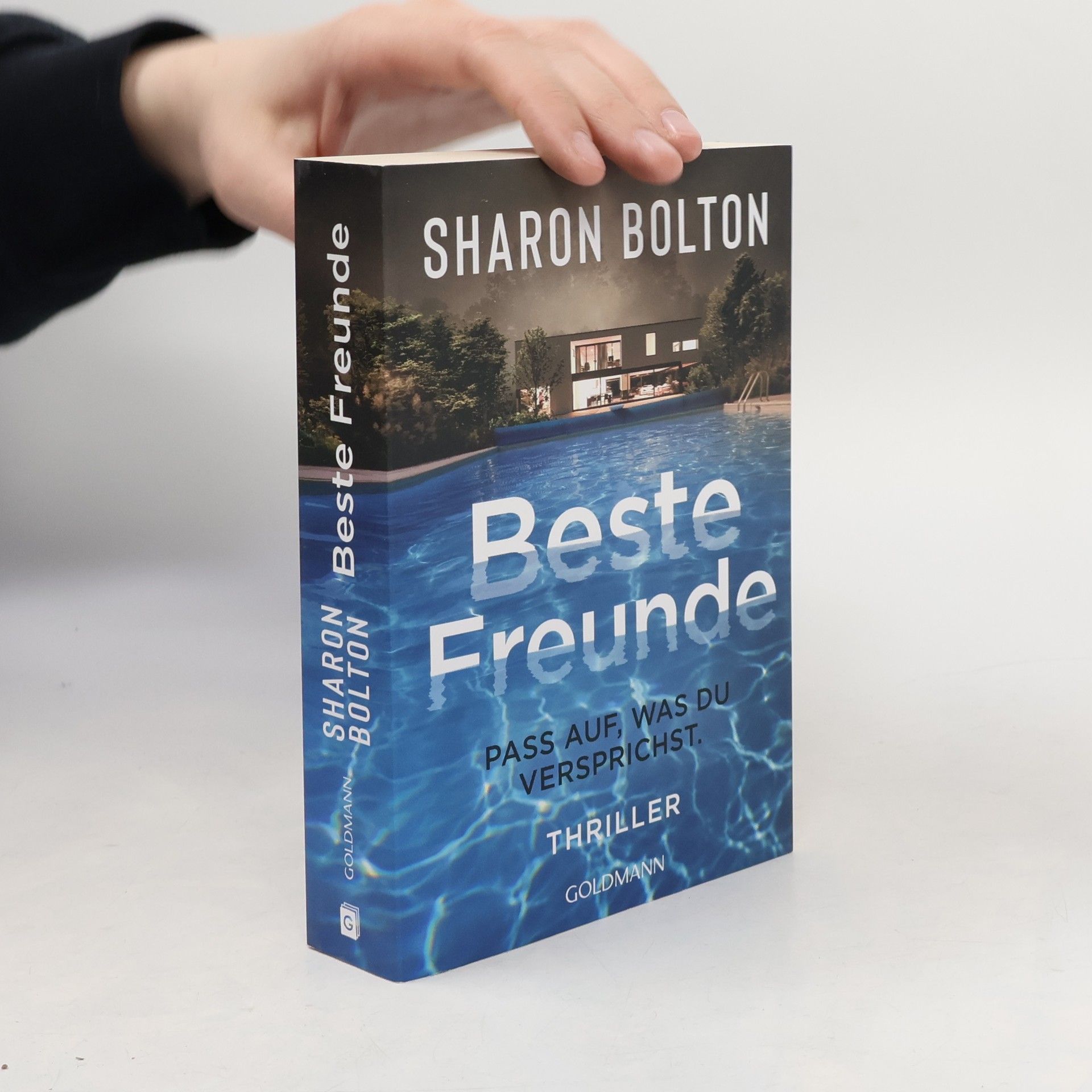 S. J. Bolton Beste Freunde