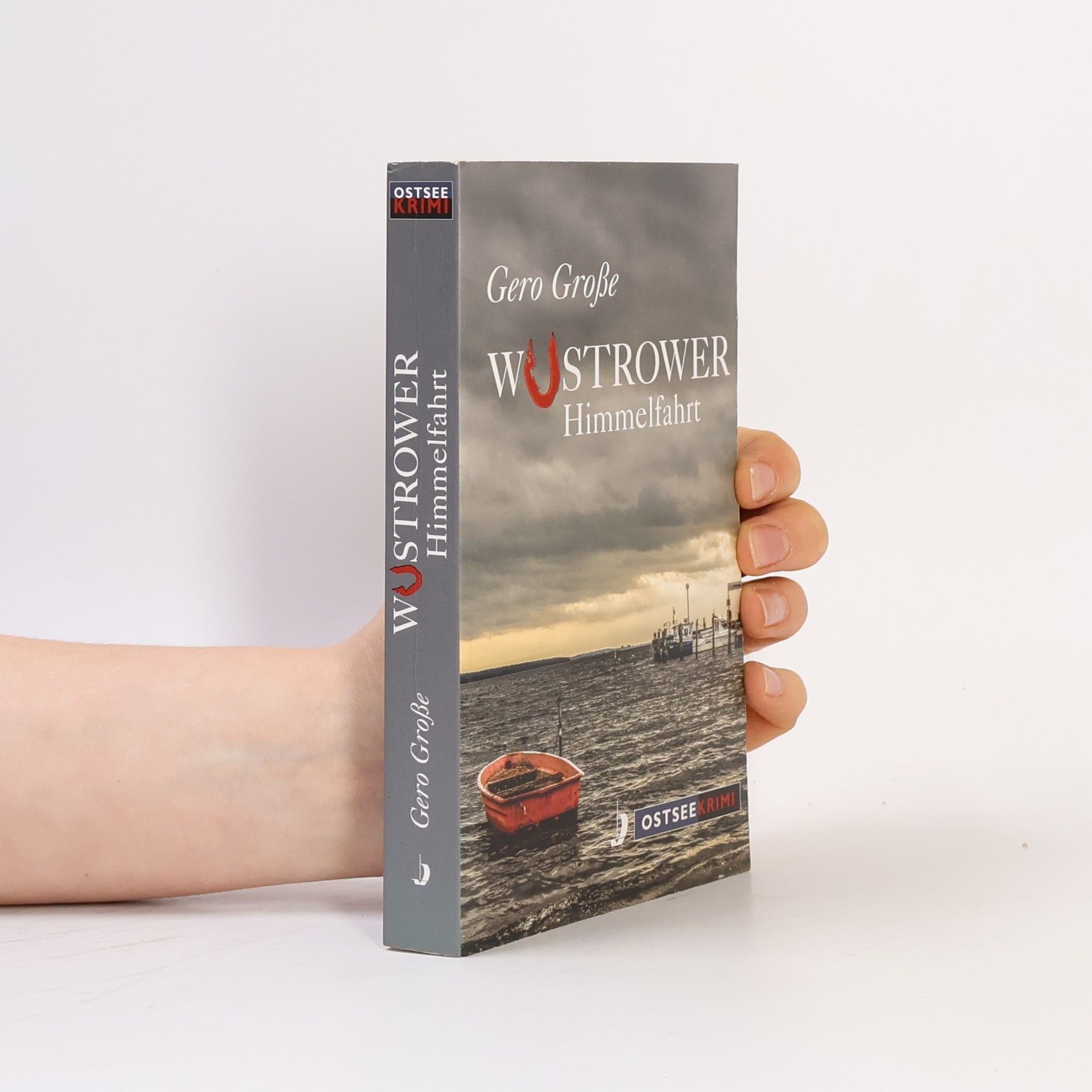 Gero Große Wustrower Himmelfahrt