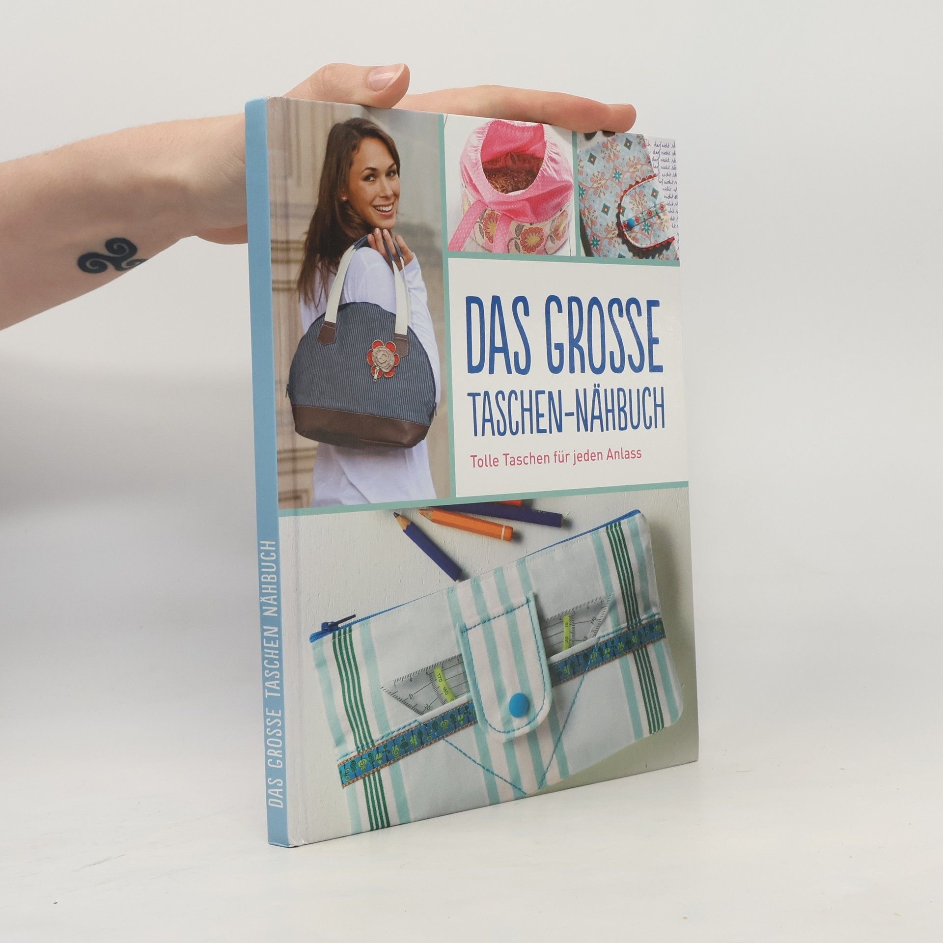 Autorenkollektiv Das grosse Taschen-Nähbuch