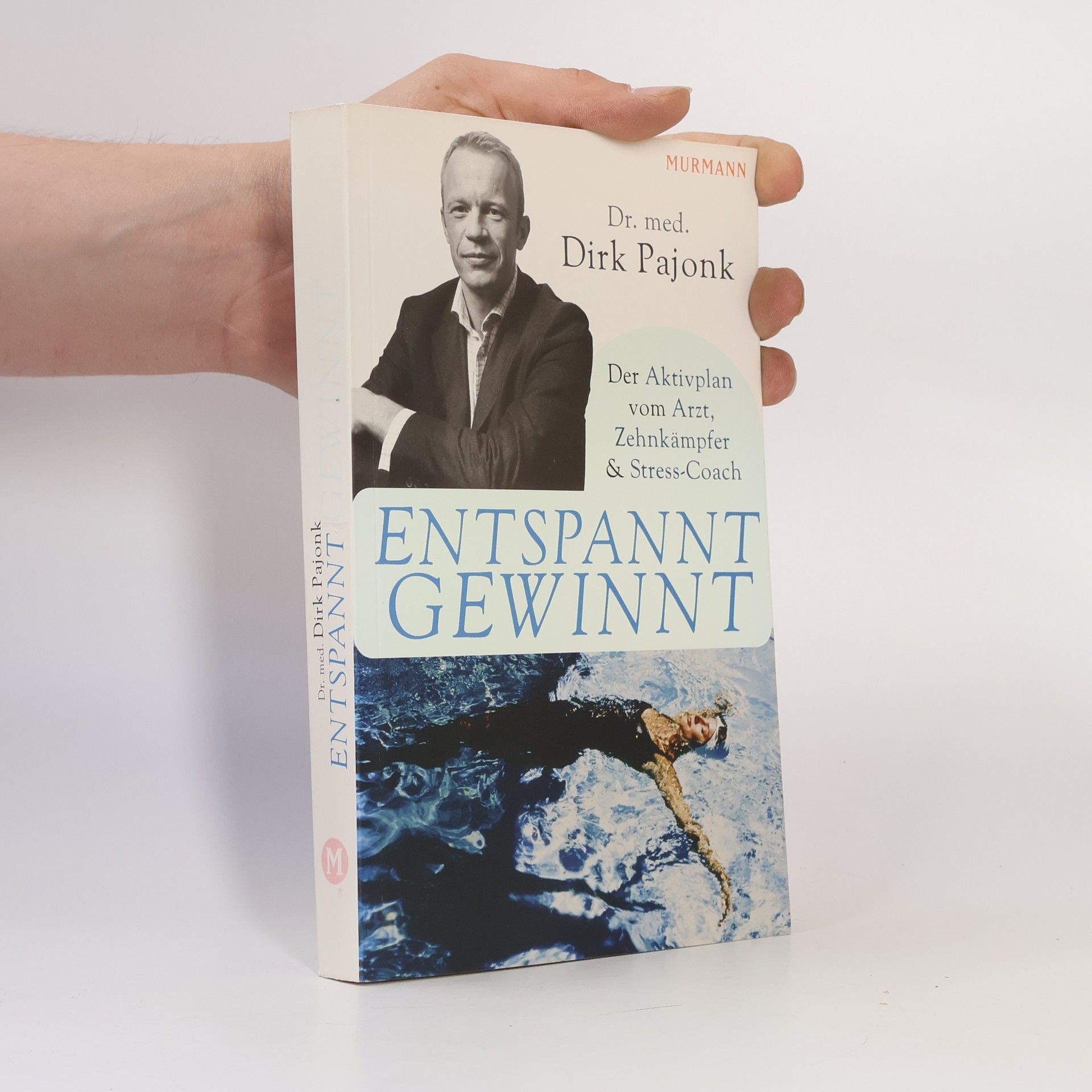 Dirk Achim Pajonk Entspannt gewinnt