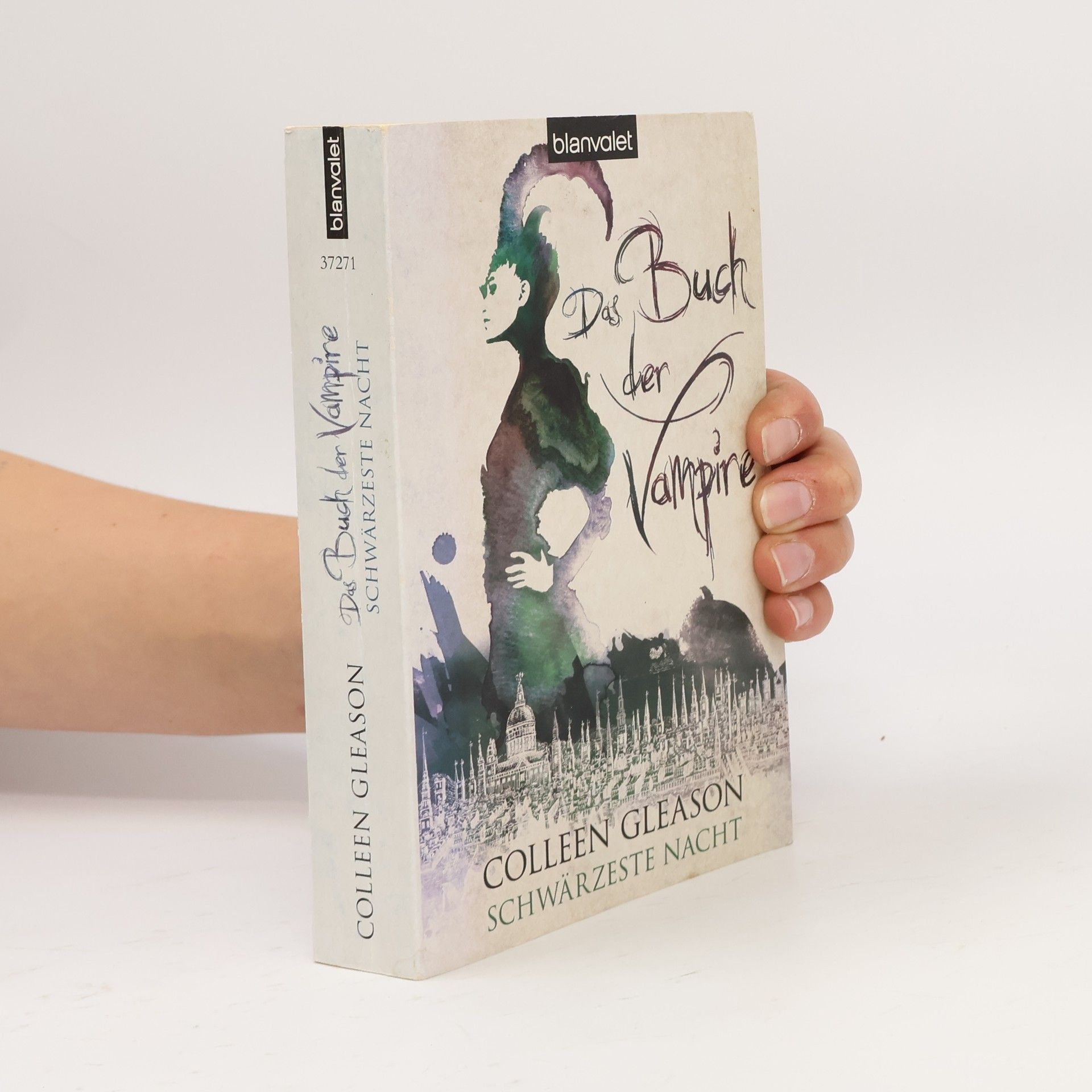 Das Buch der Vampire