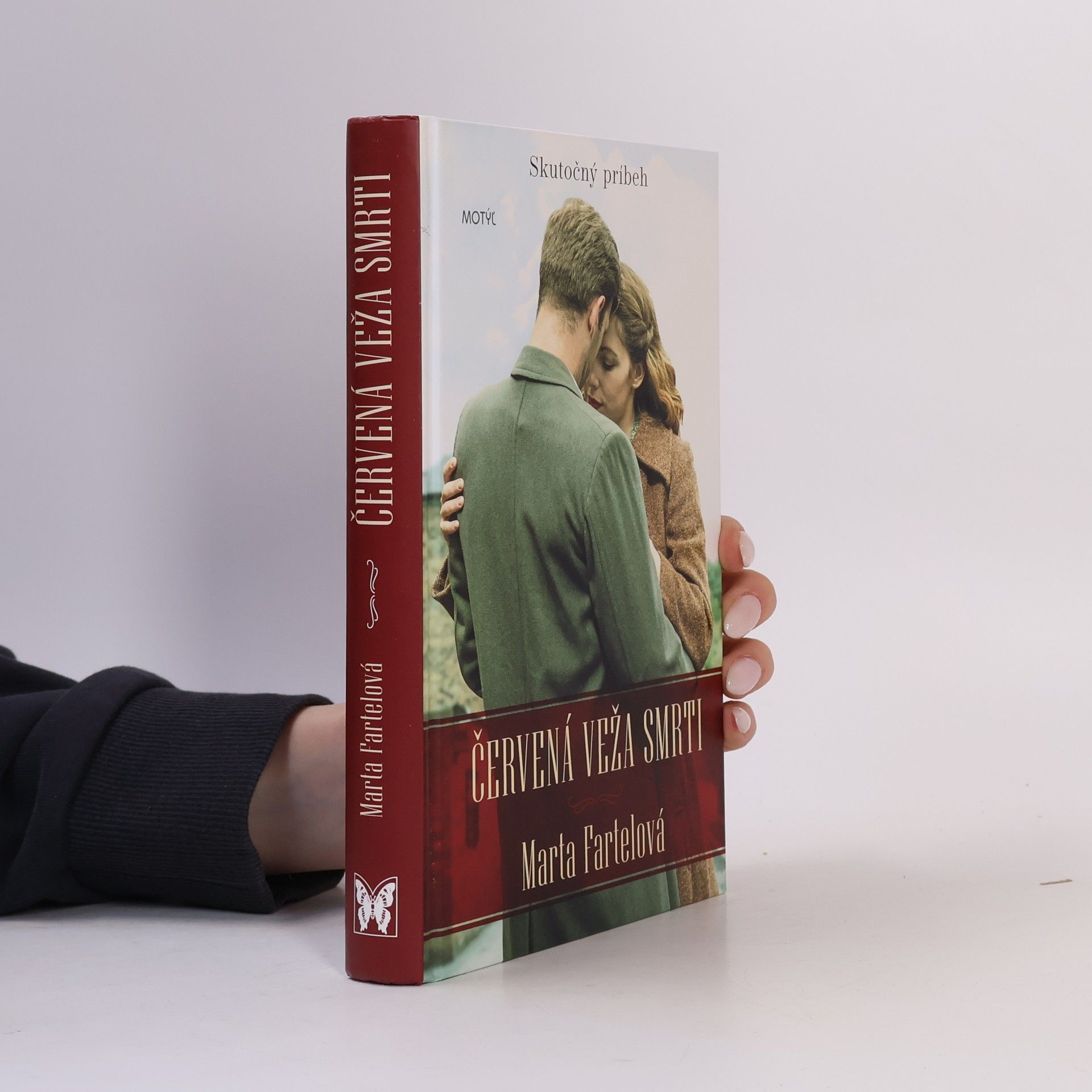 Marta Fartelová Červená veža smrti