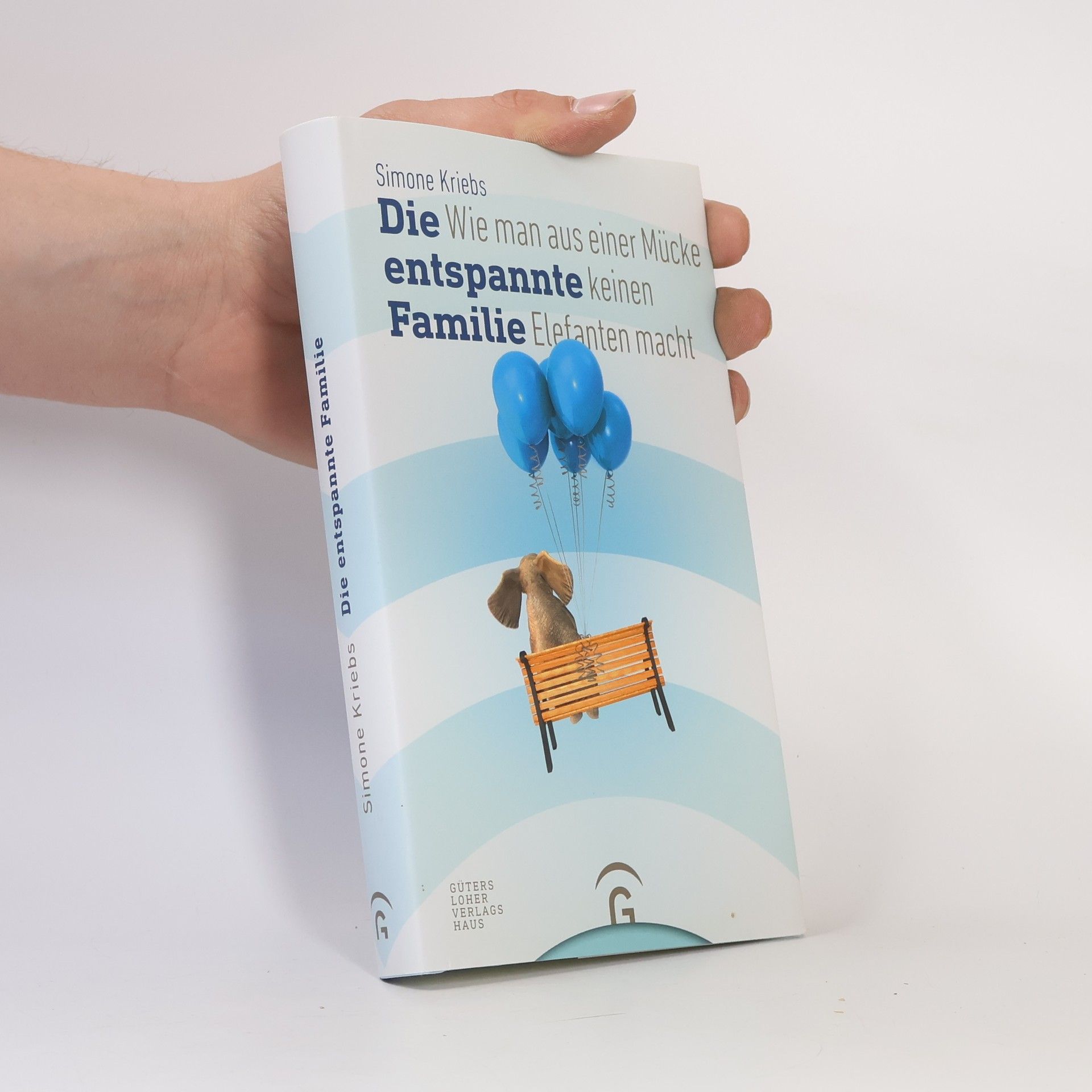 Simone Kriebs Die entspannte Familie