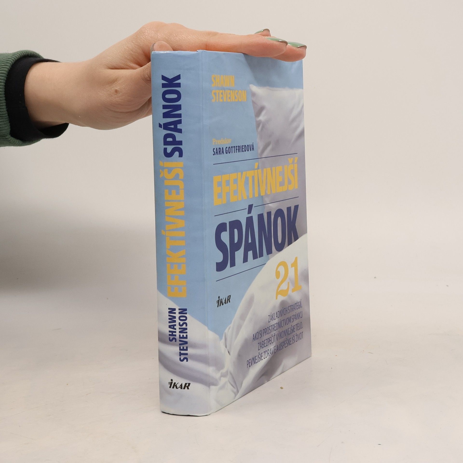 Efektívnejší spánok