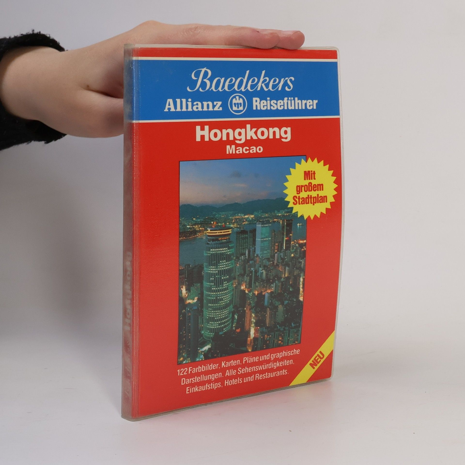 Autorenkollektiv Hongkong