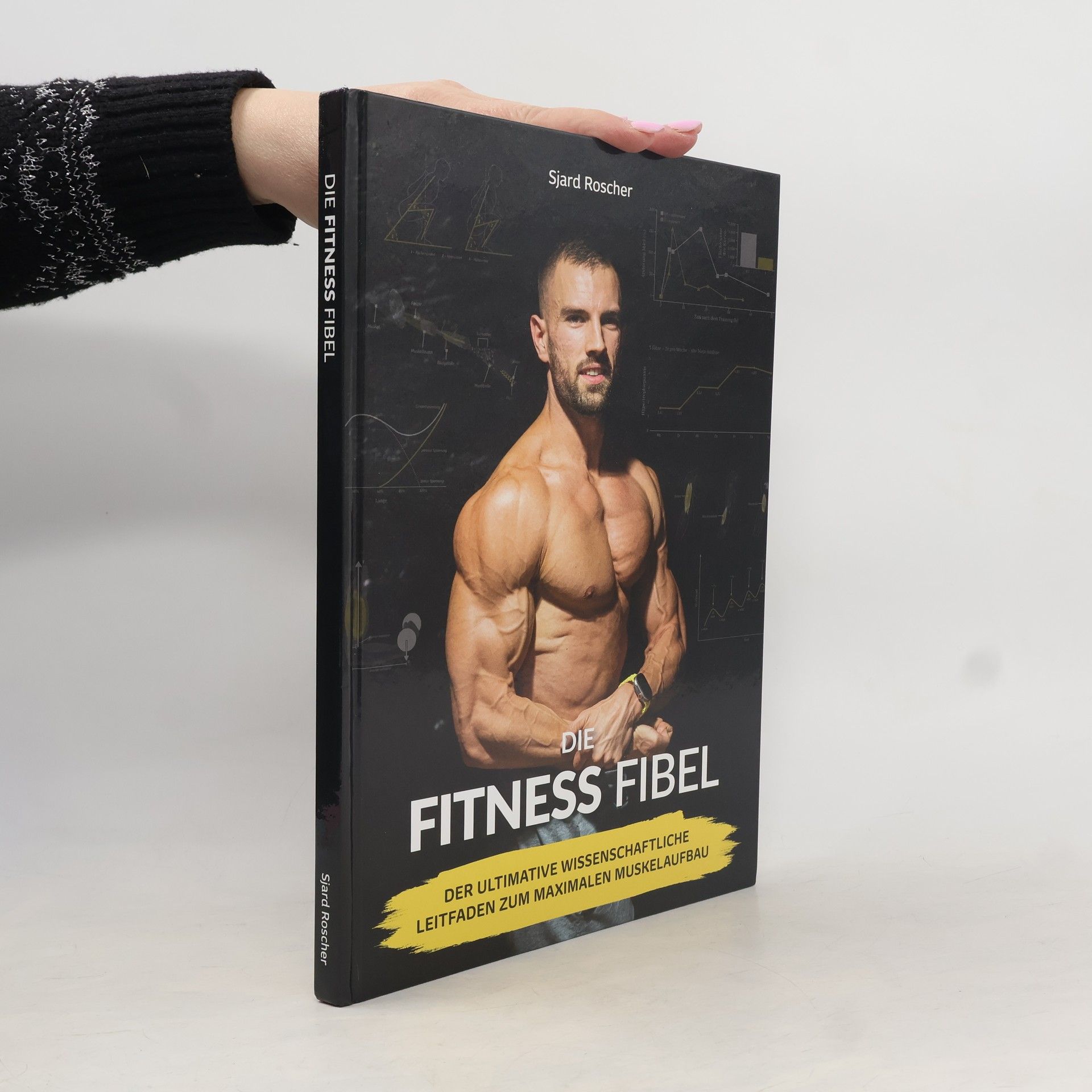Sjard Roscher Die Fitness Fibel