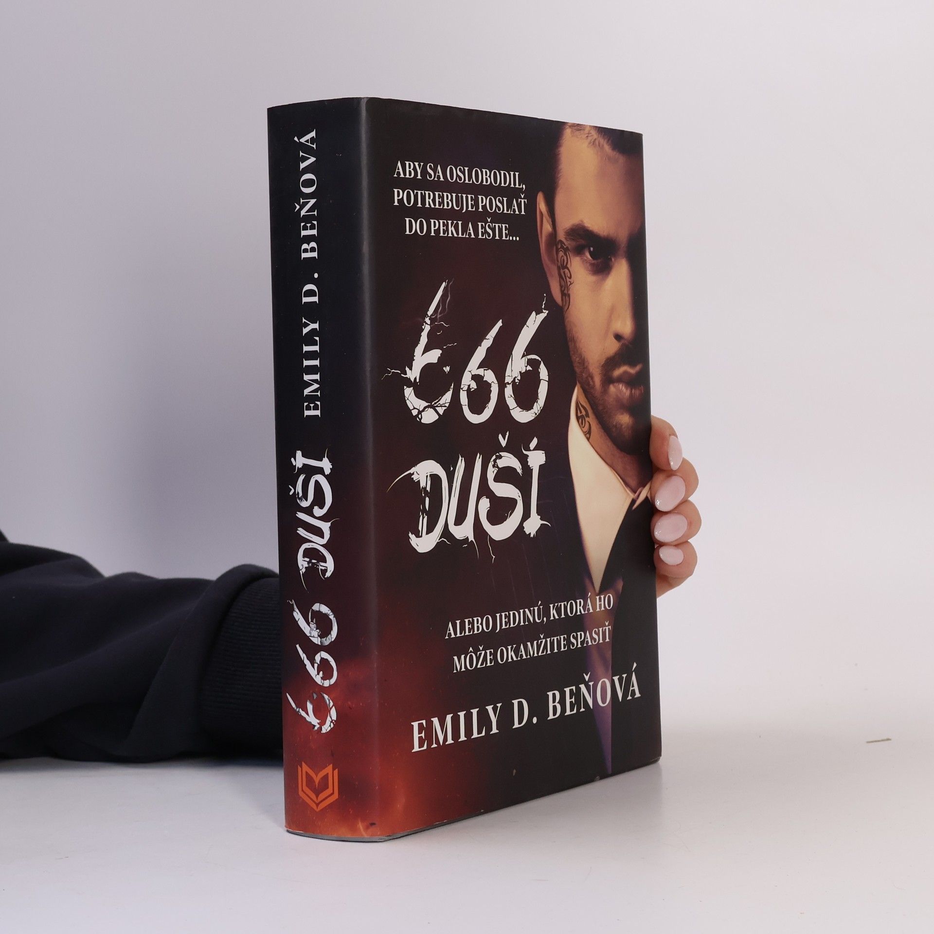Emily D. Beňová 666 duší