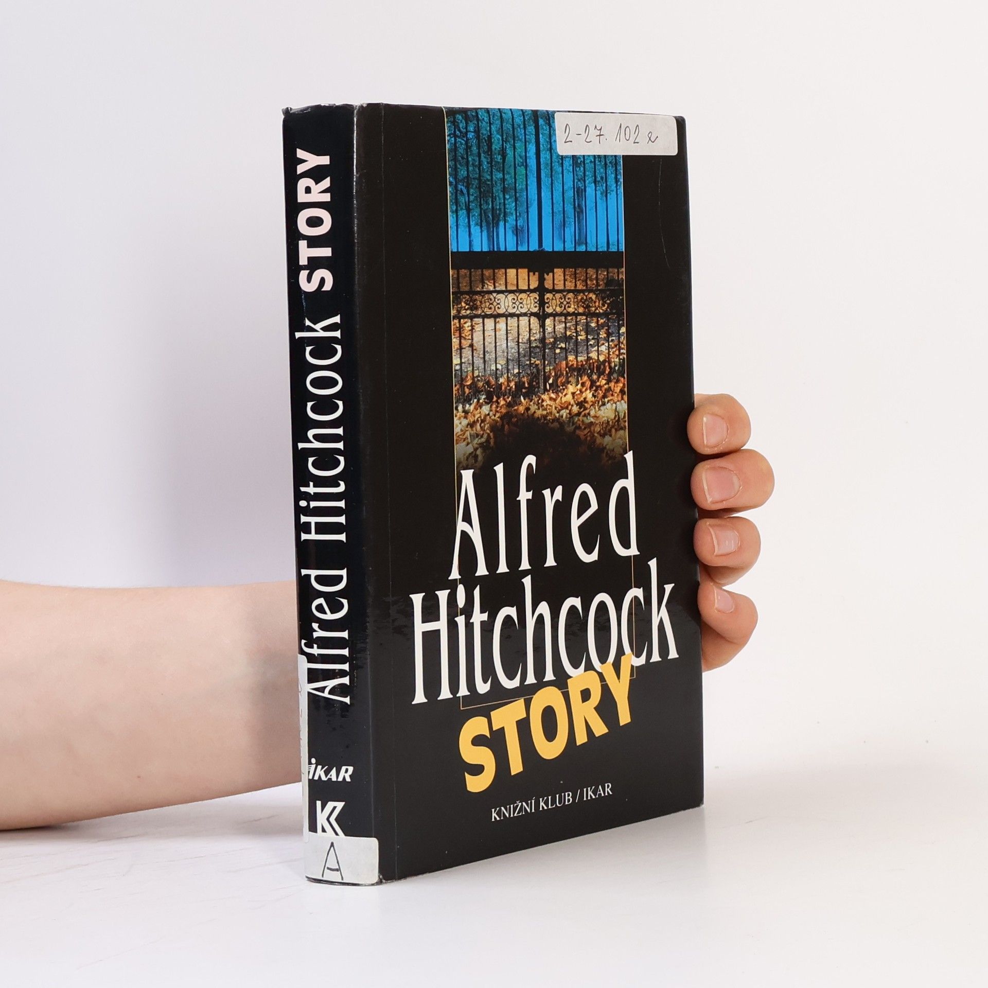 Alfred Hitchcock Story