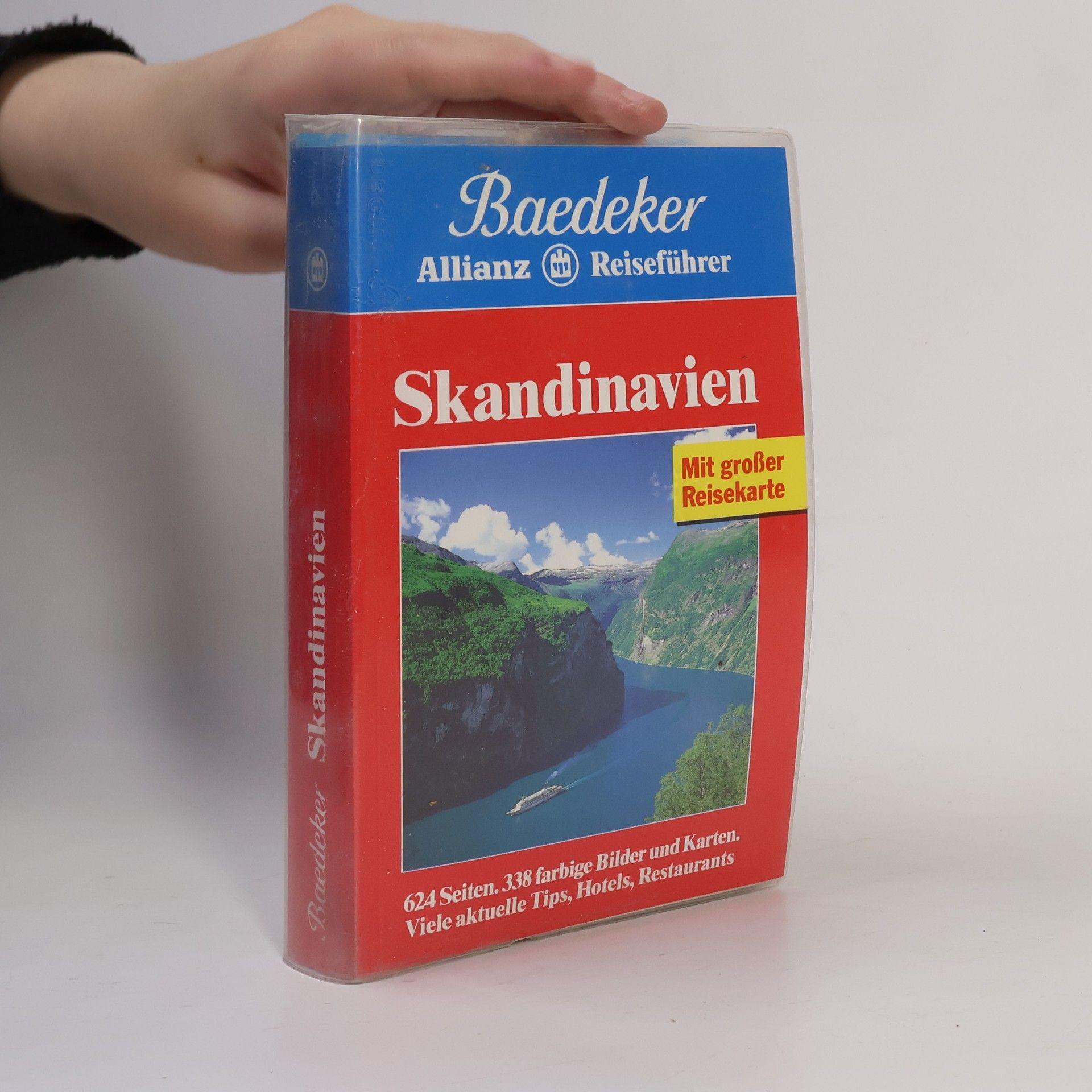 Autorenkollektiv Skandinavien : Norwegen, Schweden, Finnland