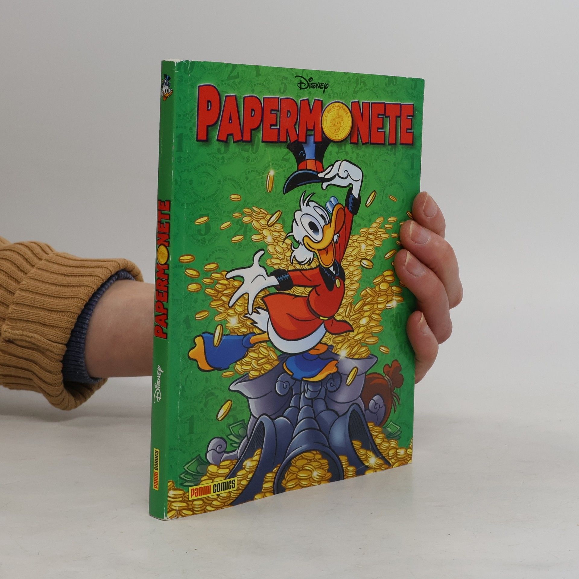 Walt Disney Papermonete