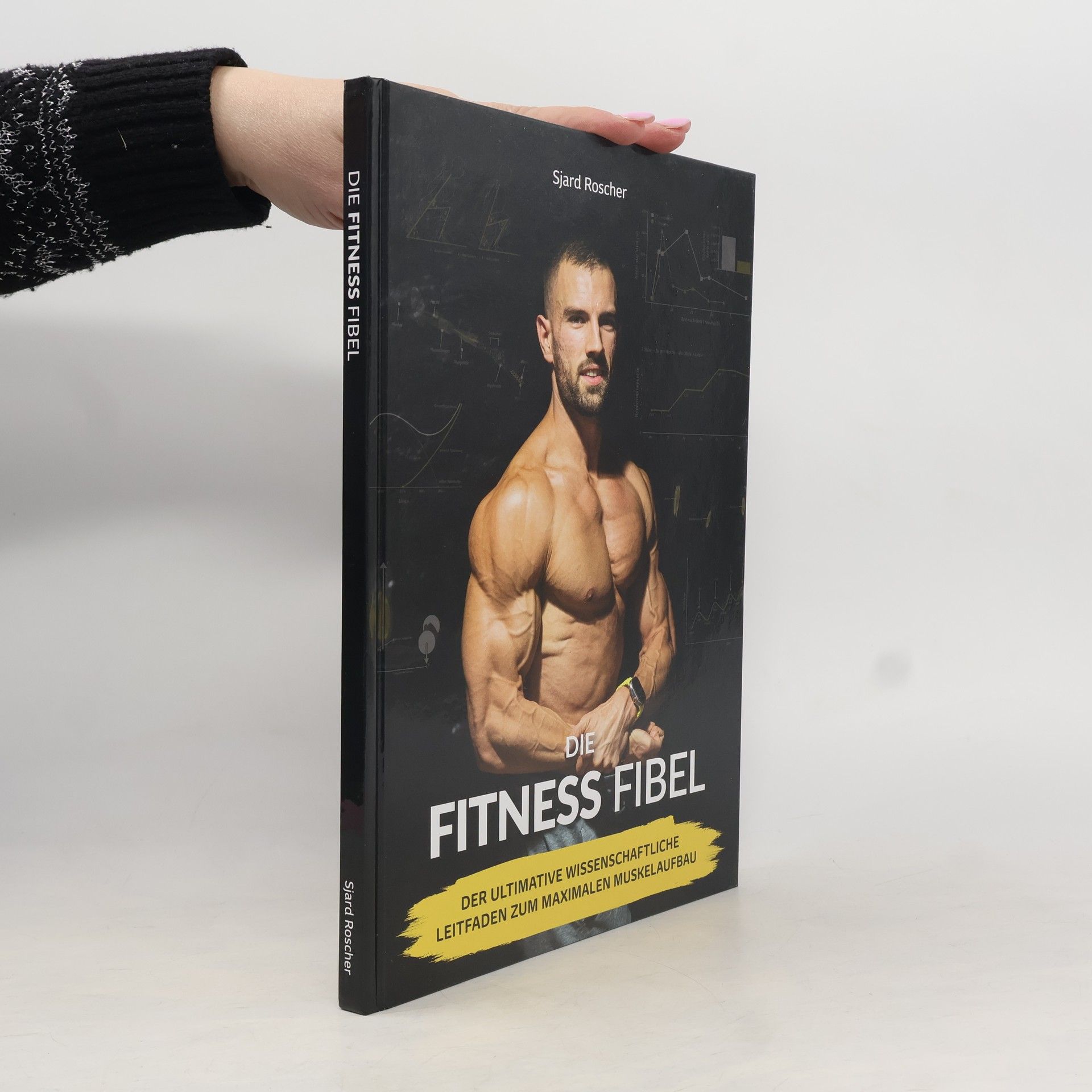 Sjard Roscher Die Fitness Fibel
