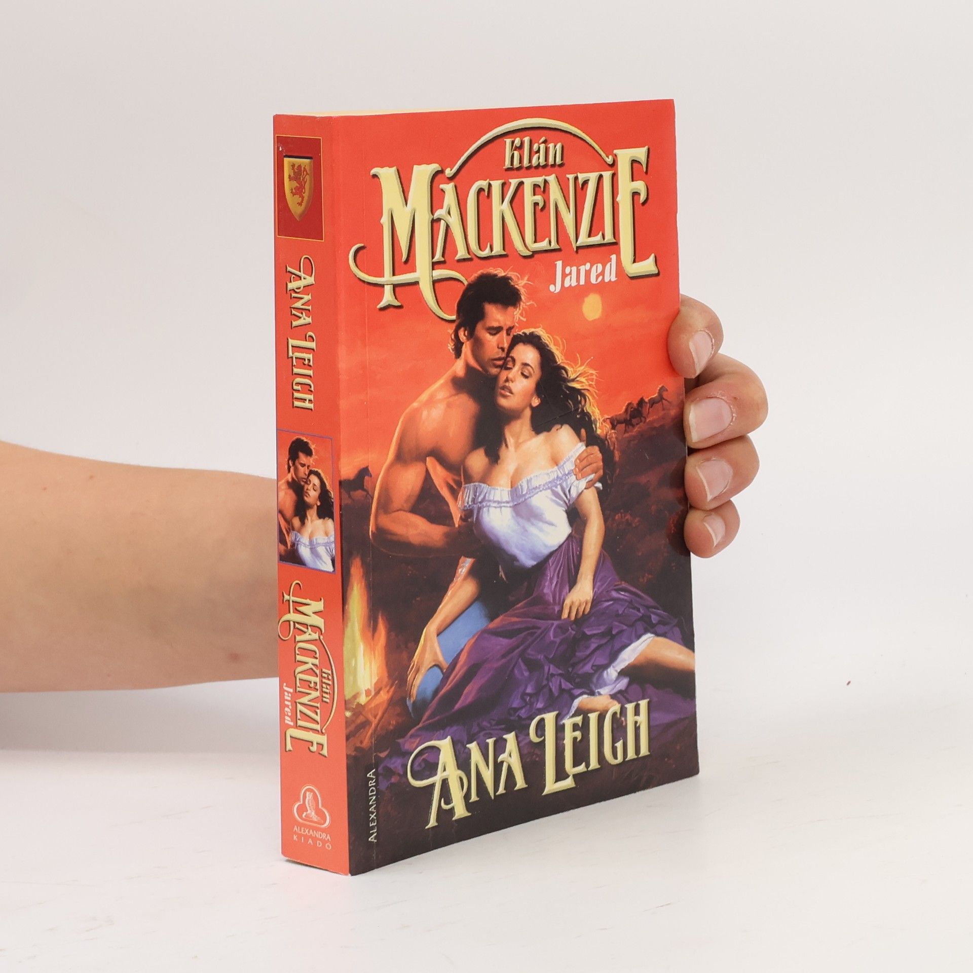 Ana Leigh A MacKenzie klán