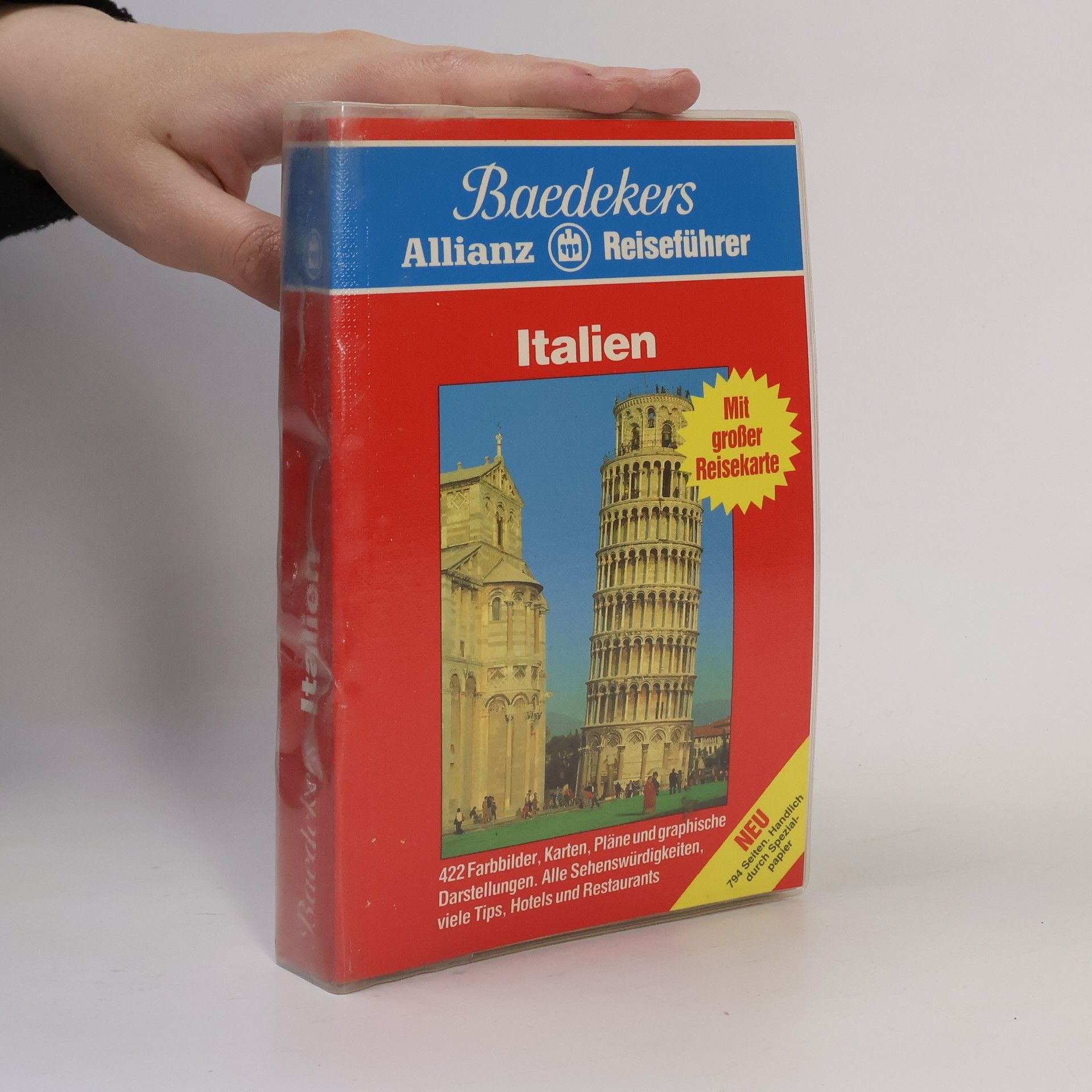 Rosemarie Arnold Italien