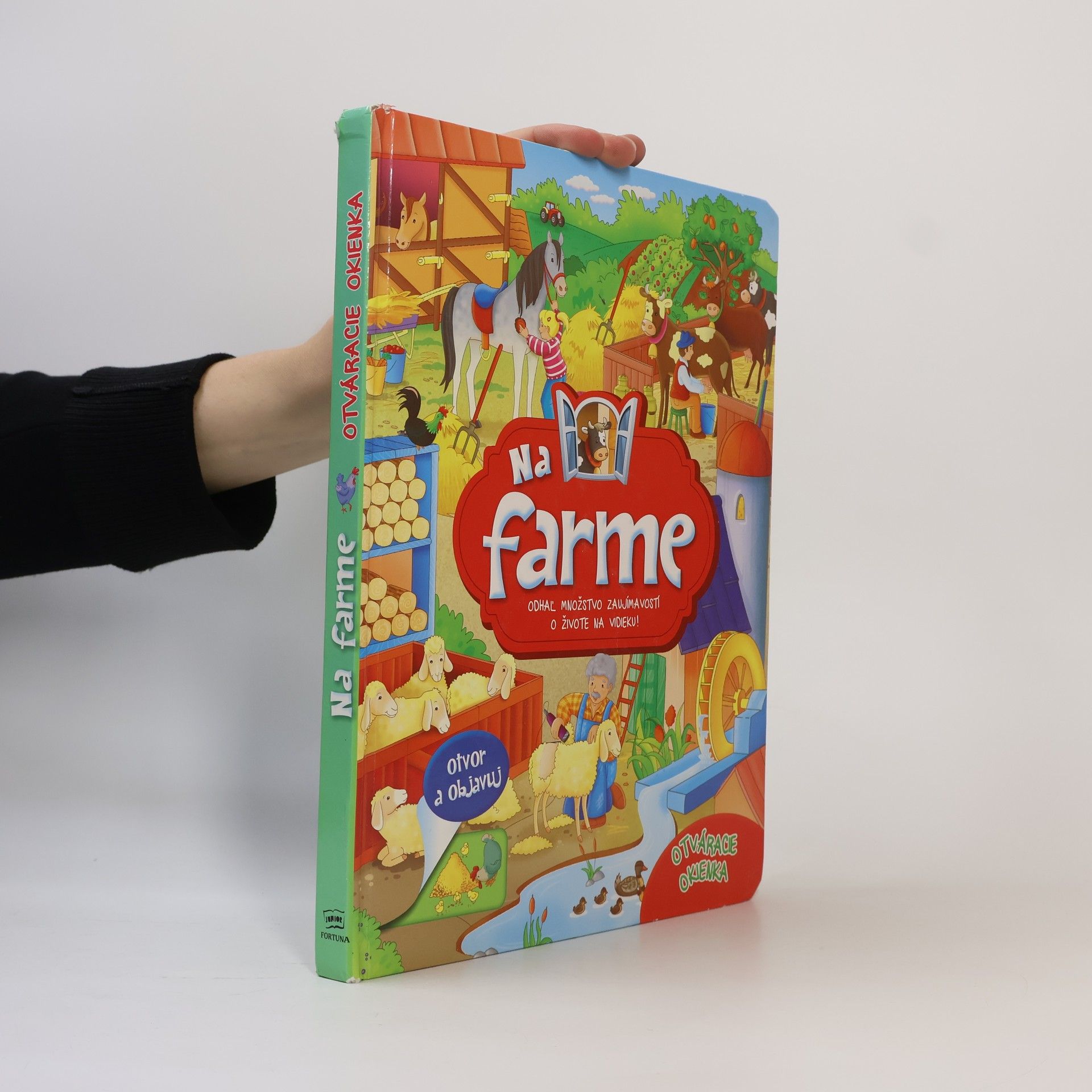 Various authors Na farme