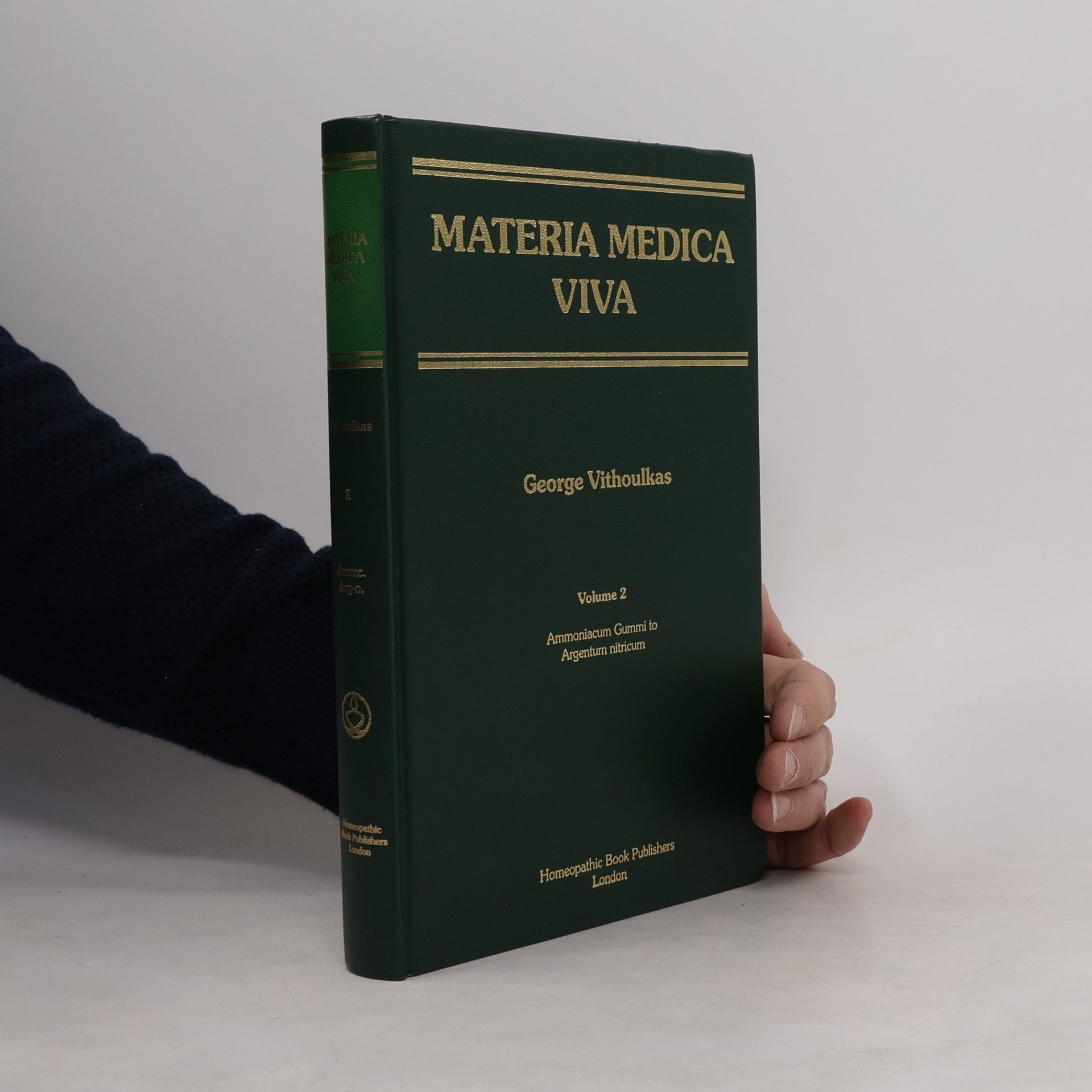 Materia Medica Viva