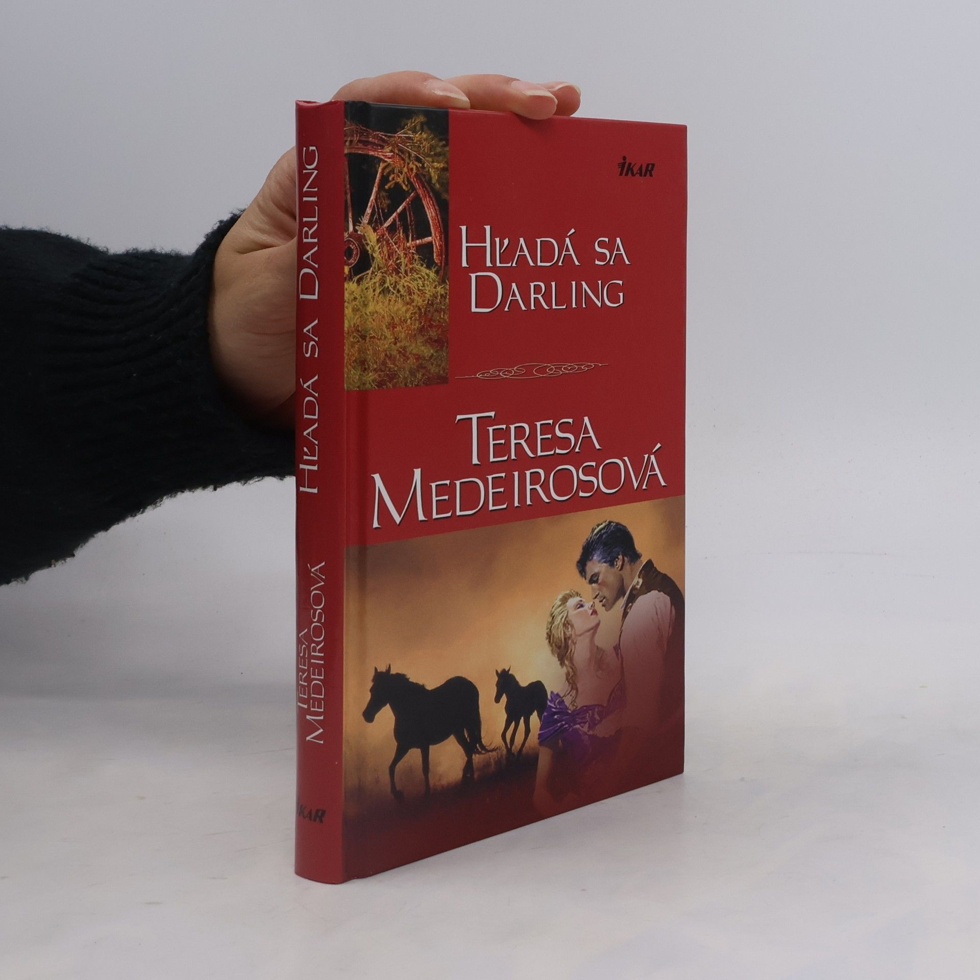 Teresa Medeiros Hľadá sa Darling