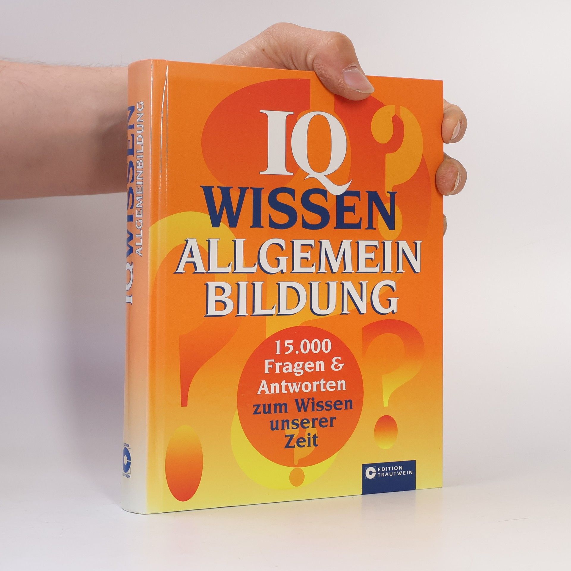 Christiane Frohmüller IQ-Wissen
