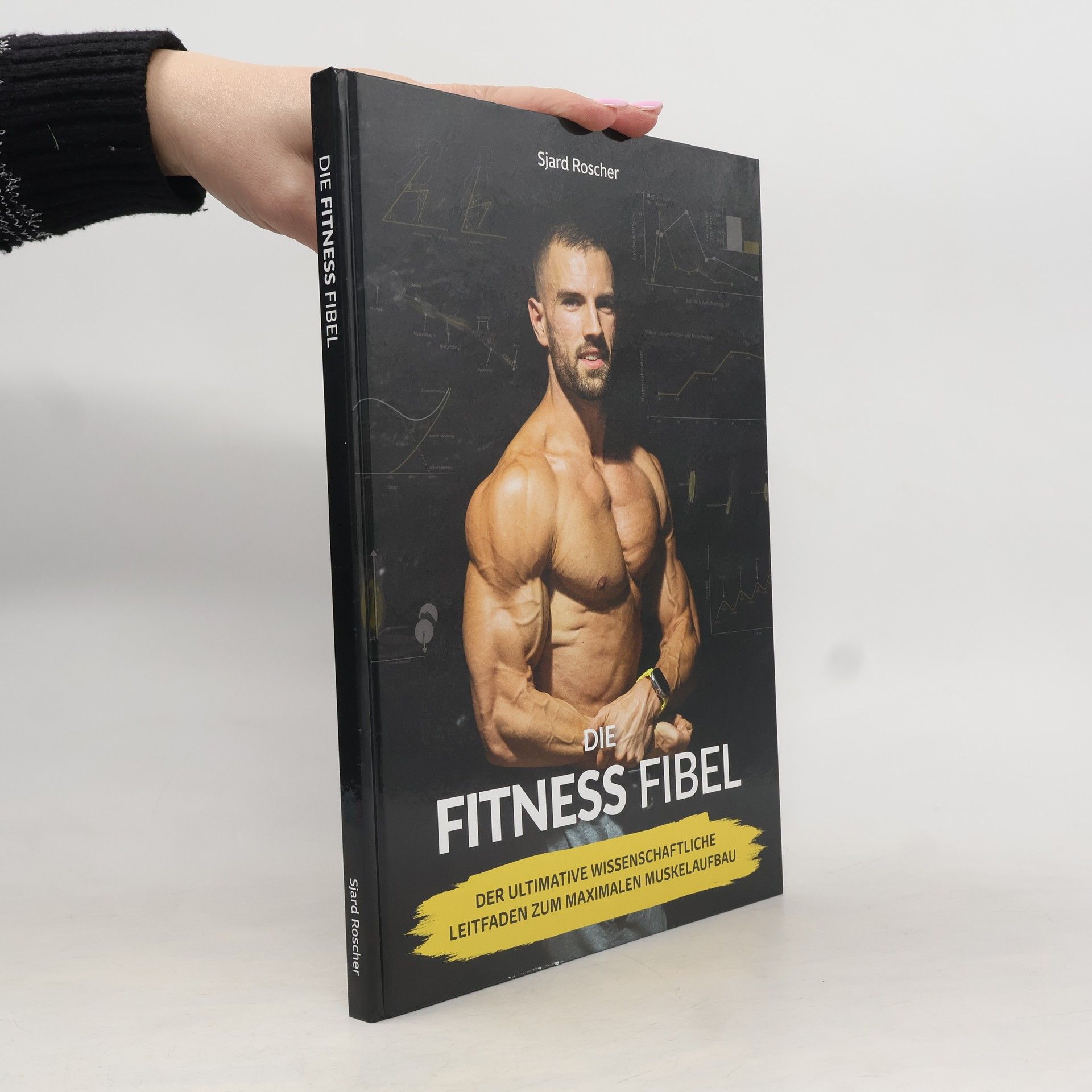 Sjard Roscher Die Fitness Fibel