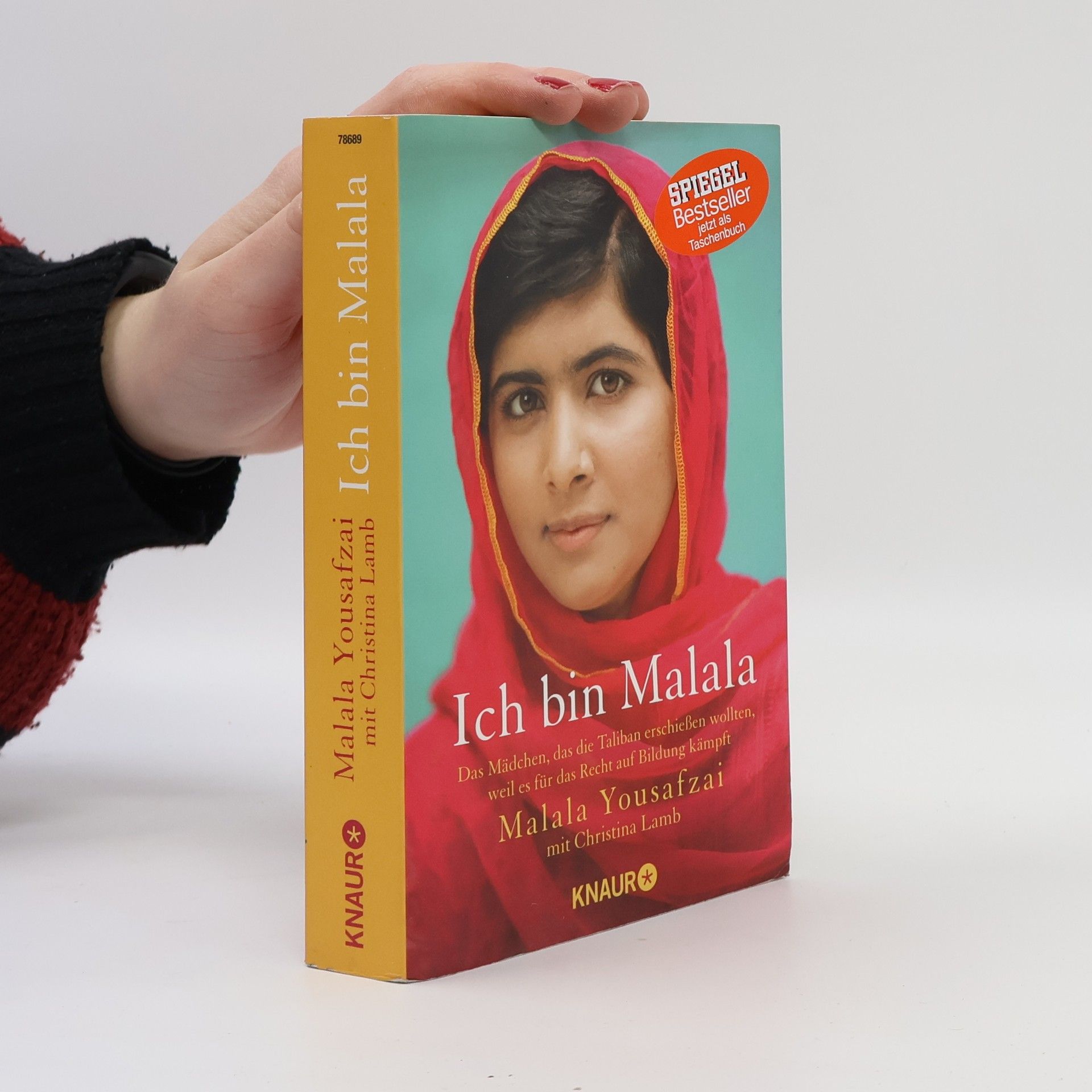 Malala Yousafzai Ich Bin Malala
