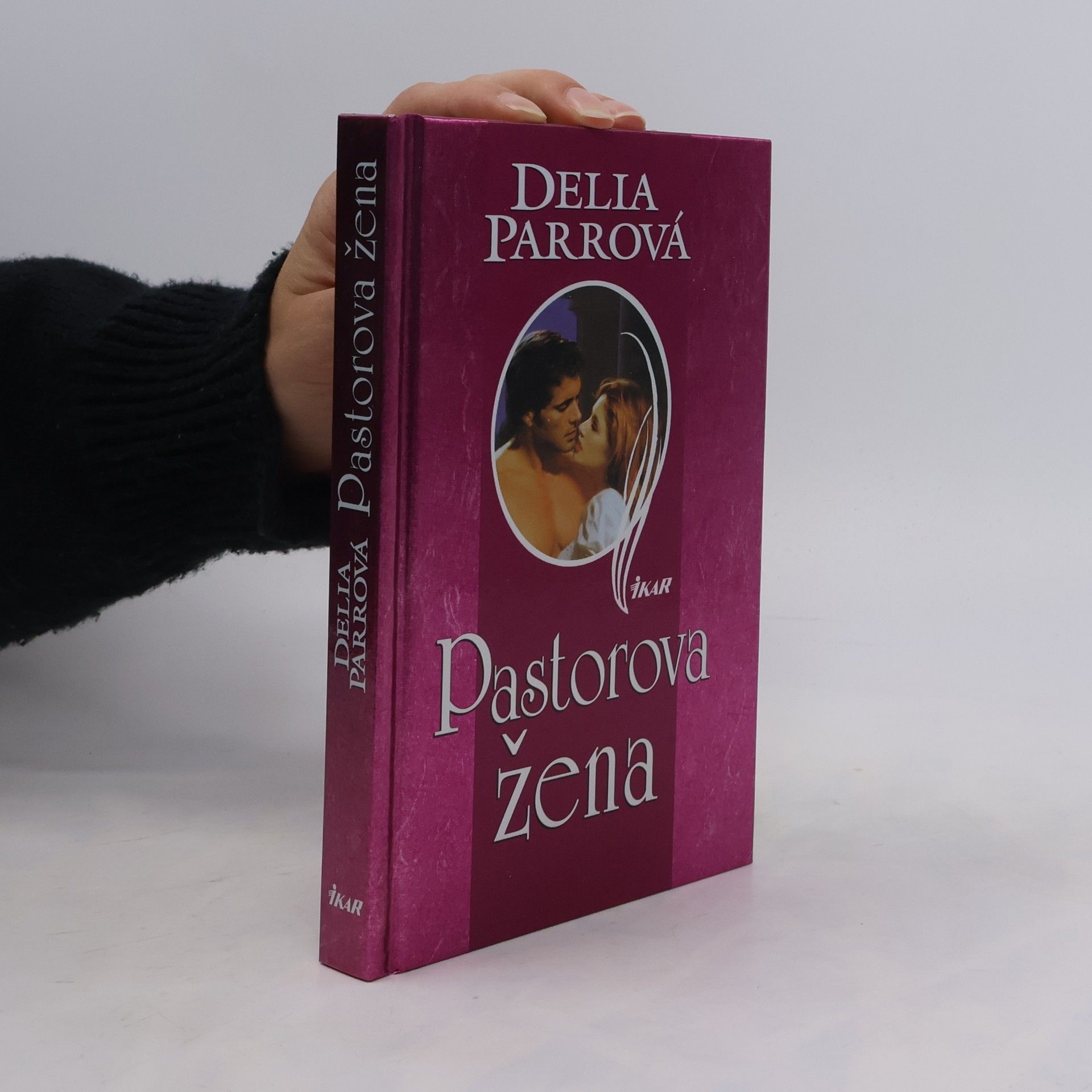 Delia Parr Pastorova žena