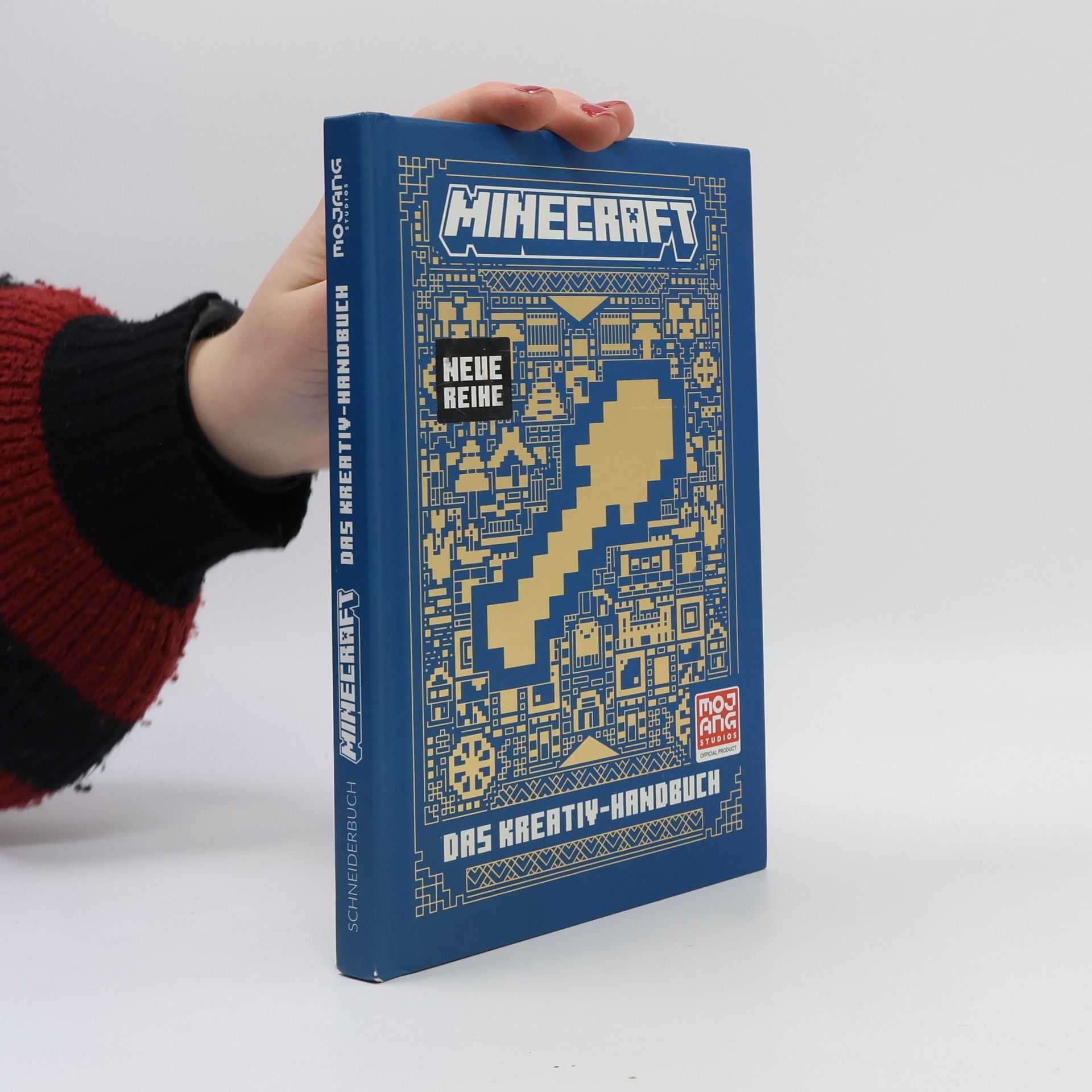 Minecraft Minecraft - Handbuch für Kreative