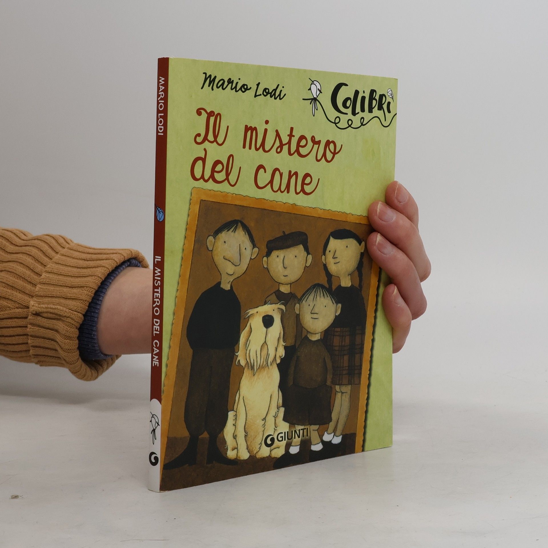 Mario Lodi Il mistero del cane