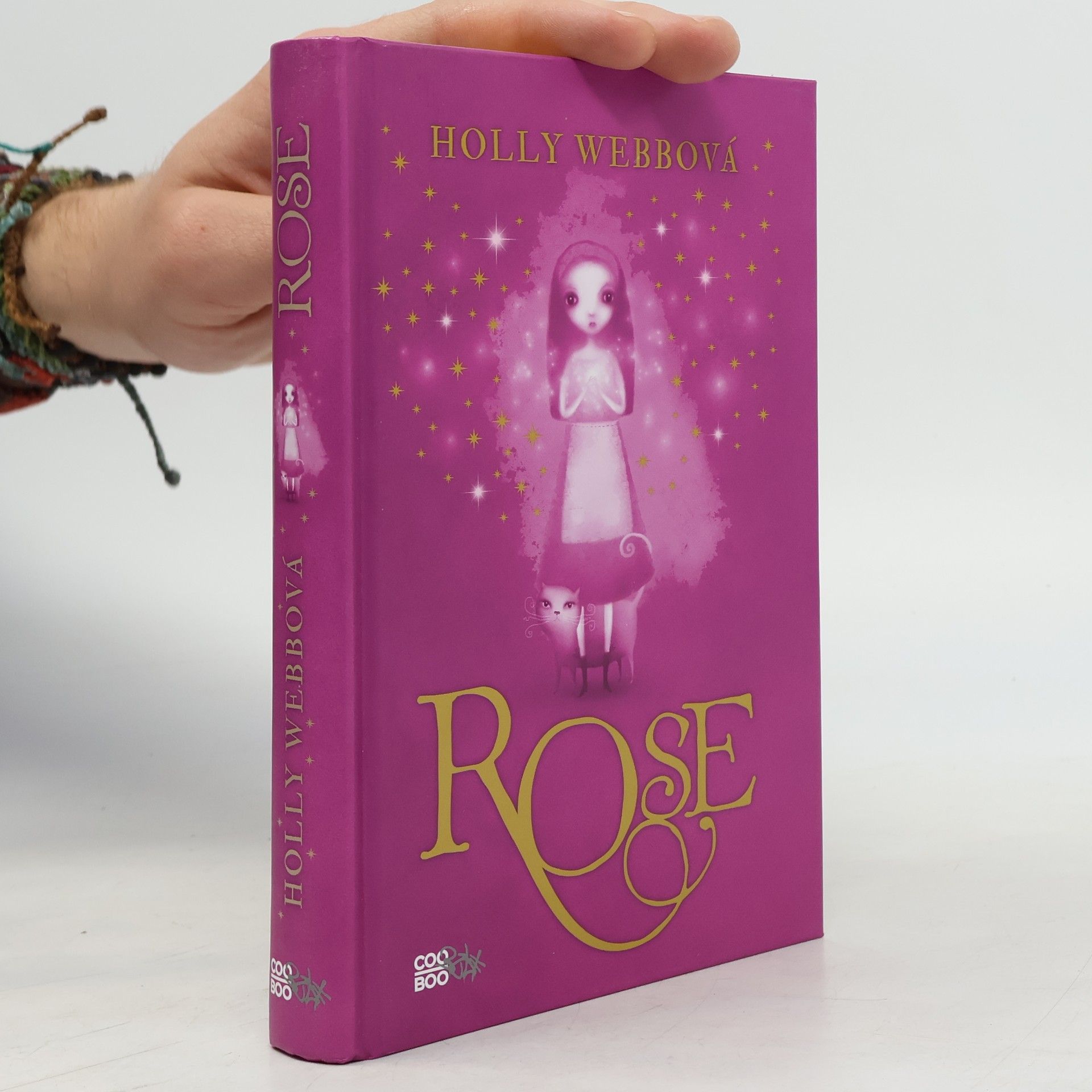 Holly Webb Rose