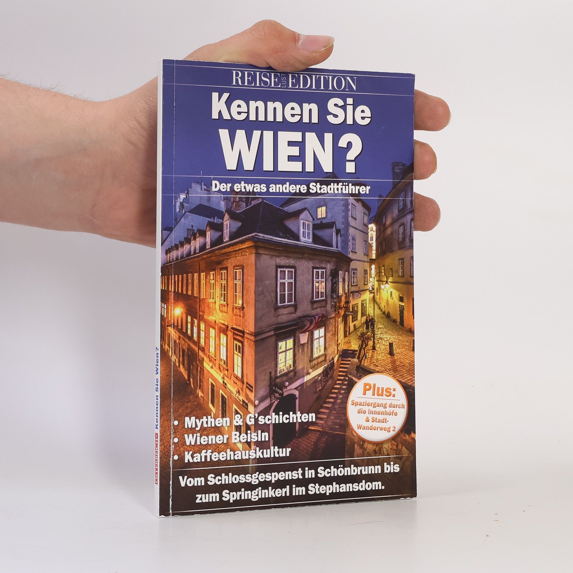 Various authors Kennen Sie Wien?