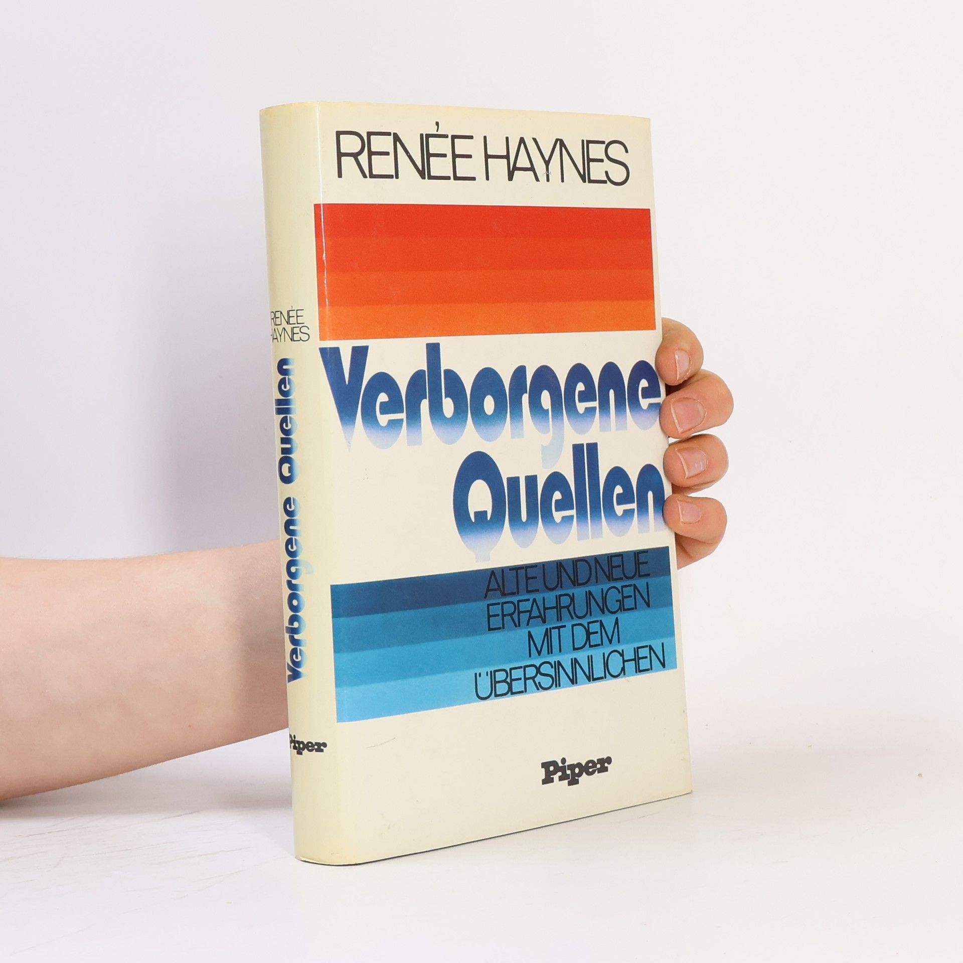 Renée Haynes Verborgene Quellen