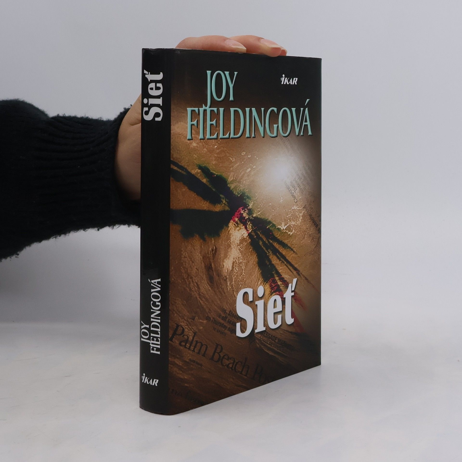 Joy Fielding Sieť