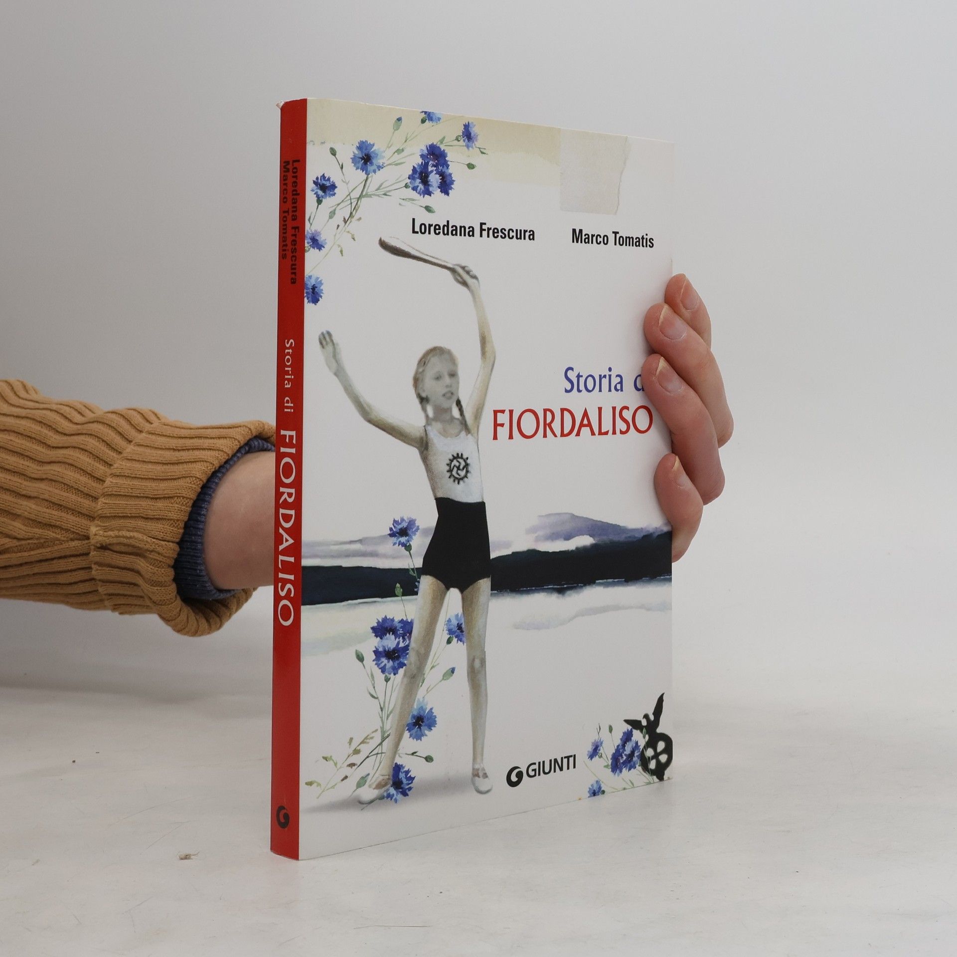 Storia di Fiordaliso