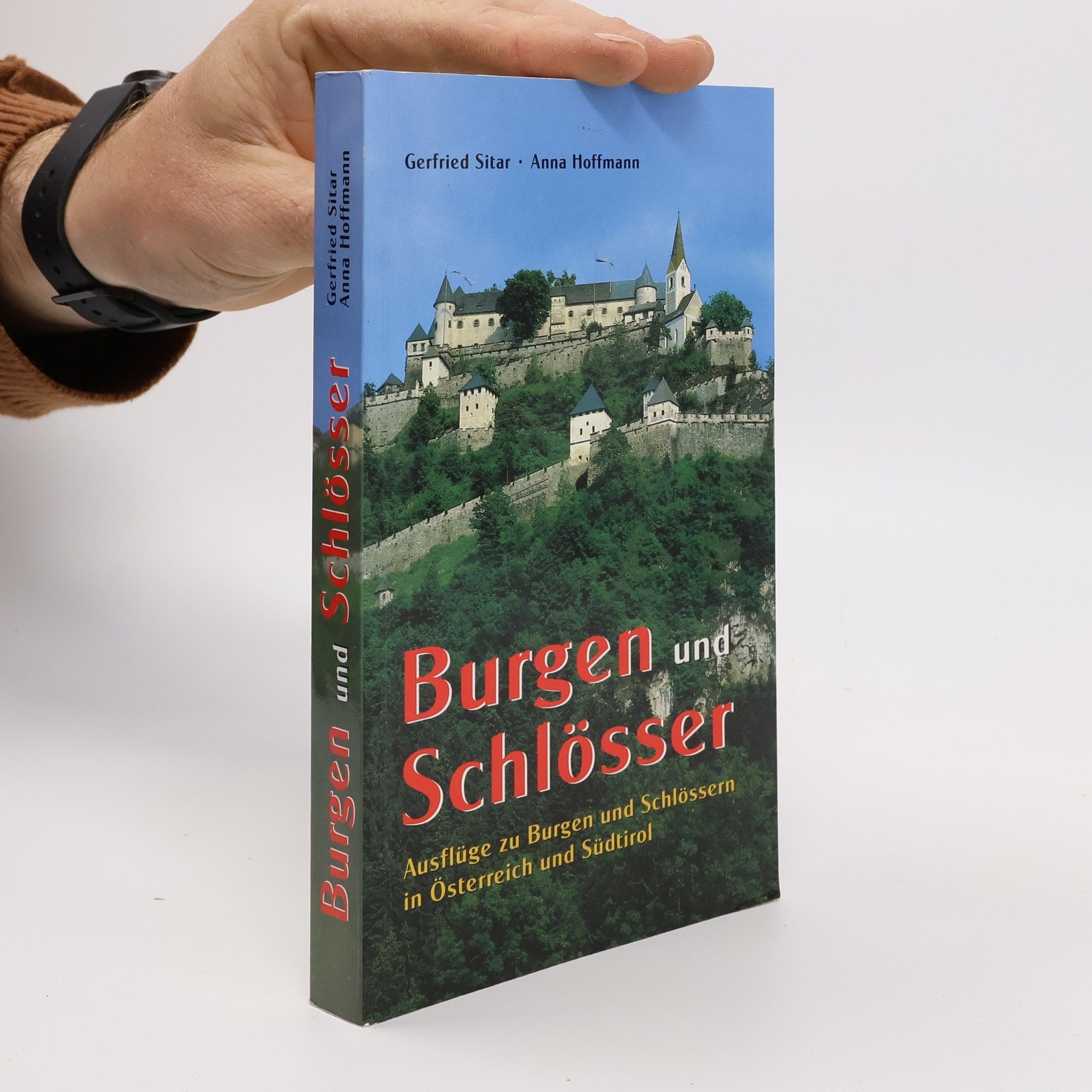 Burgen und Schlösse