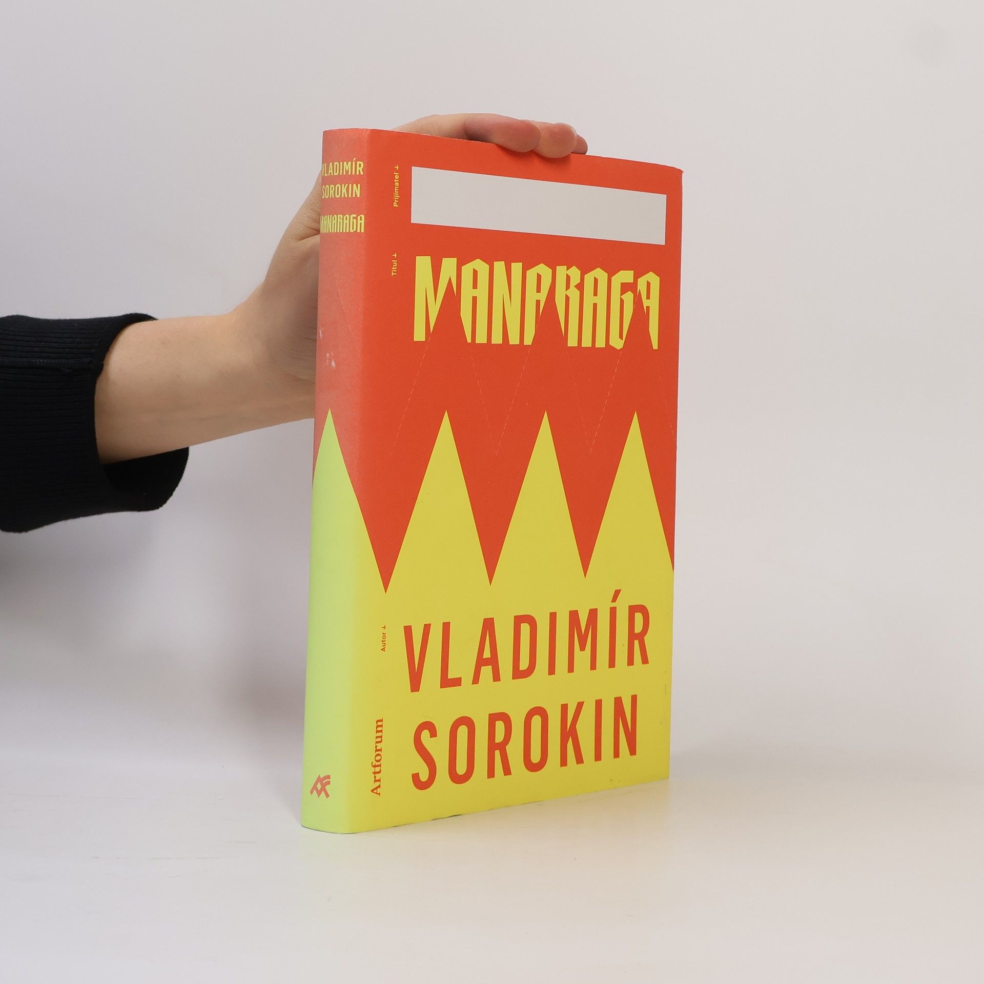 Vladimir Sorokin Manaraga