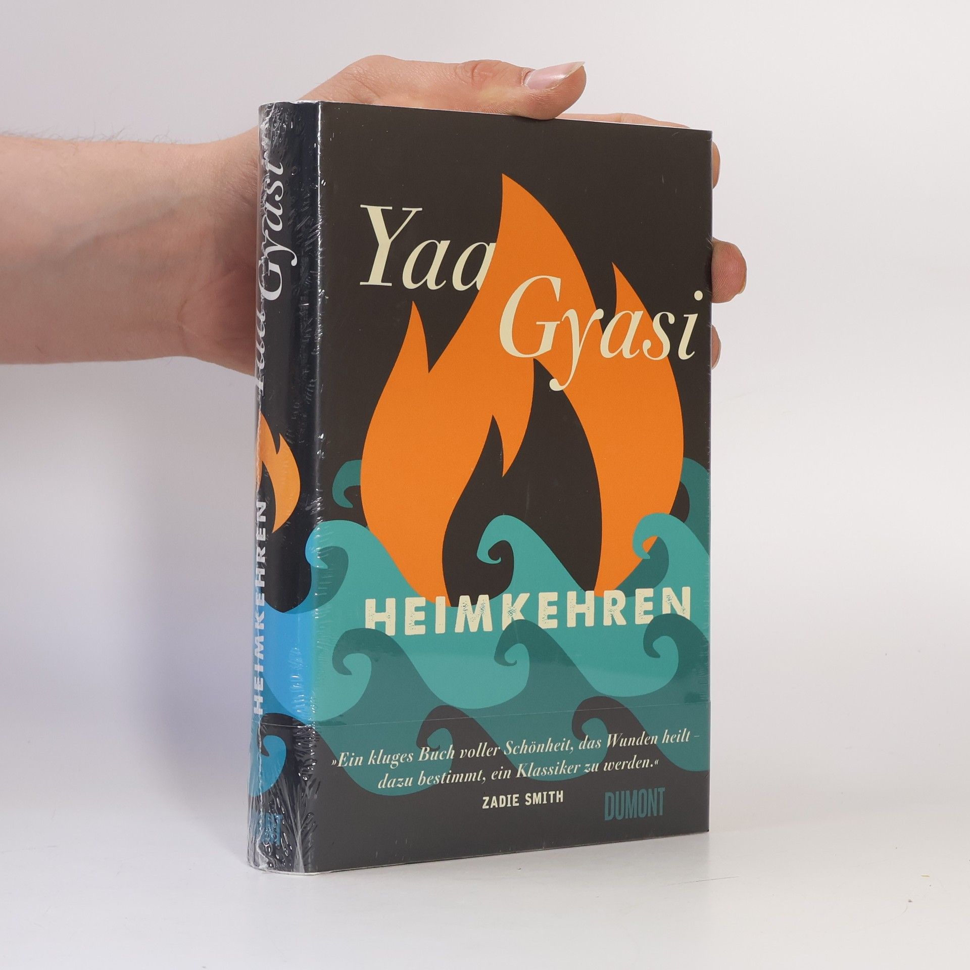 Yaa Gyasi Heimkehren