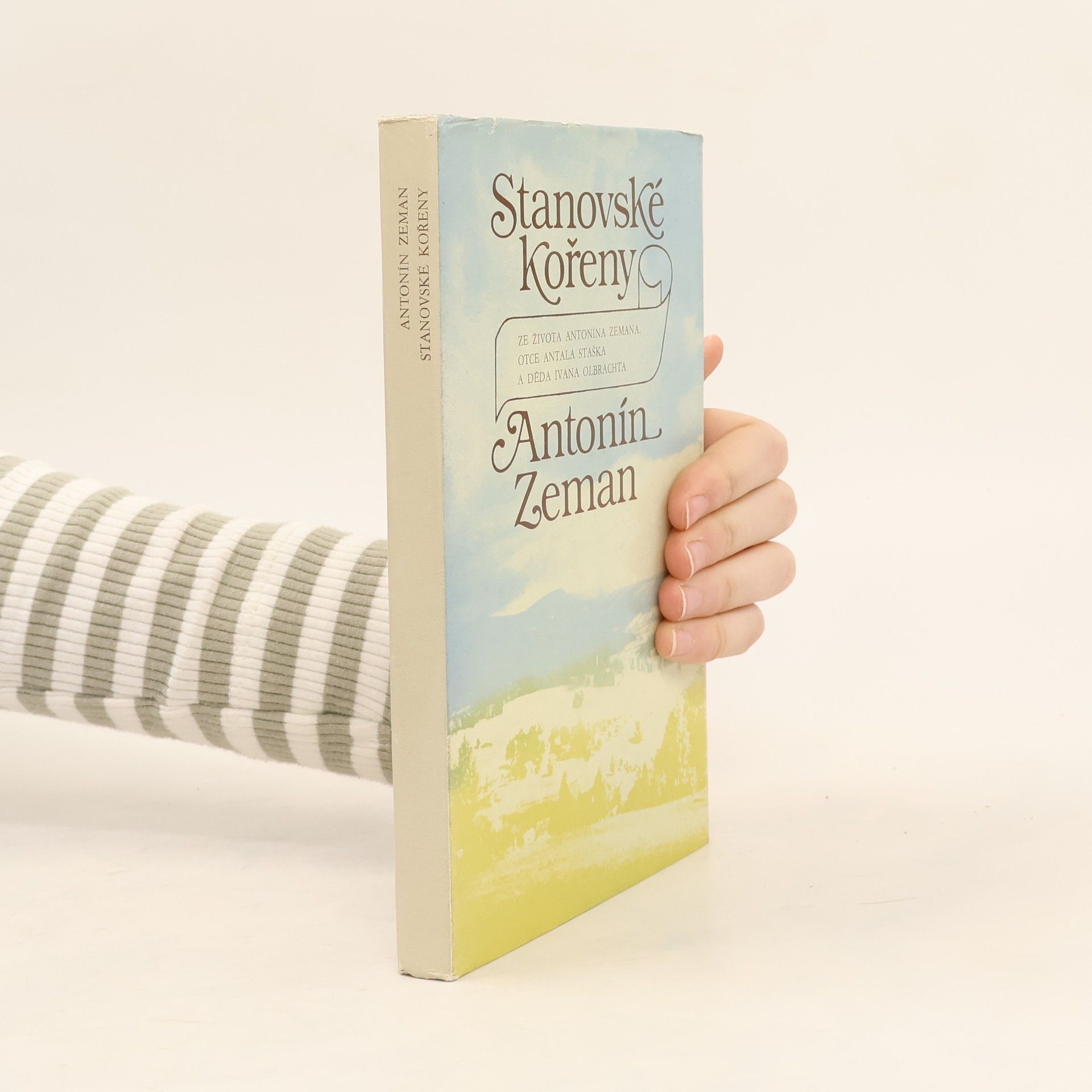 Jarmila Víšková Stanovské kořeny