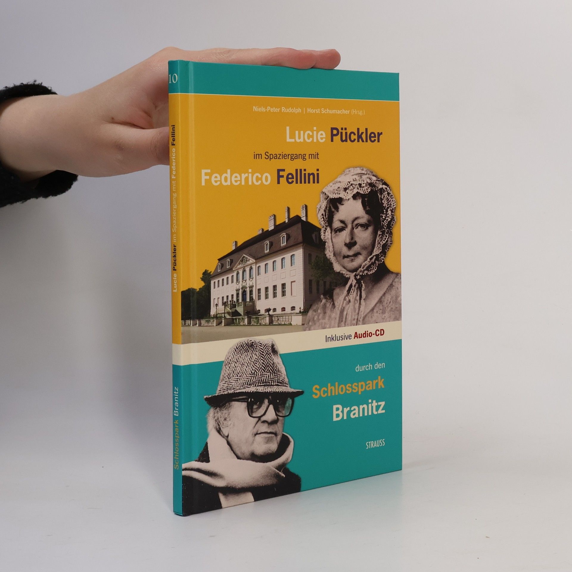 Niels-Peter Rudolph Brandenburg - das ganze Land ein Garten