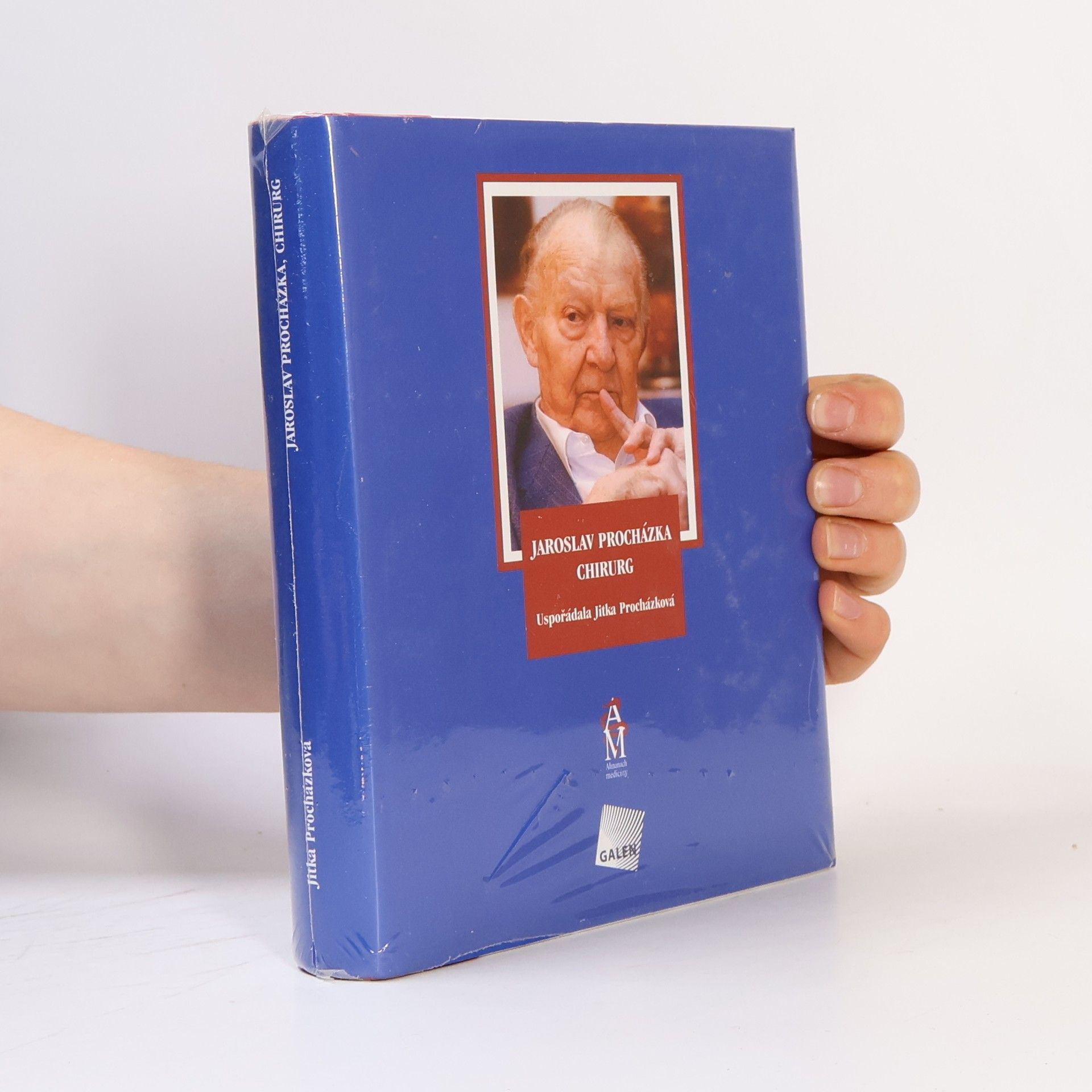 Jitka Procházková Jaroslav Procházka: chirurg