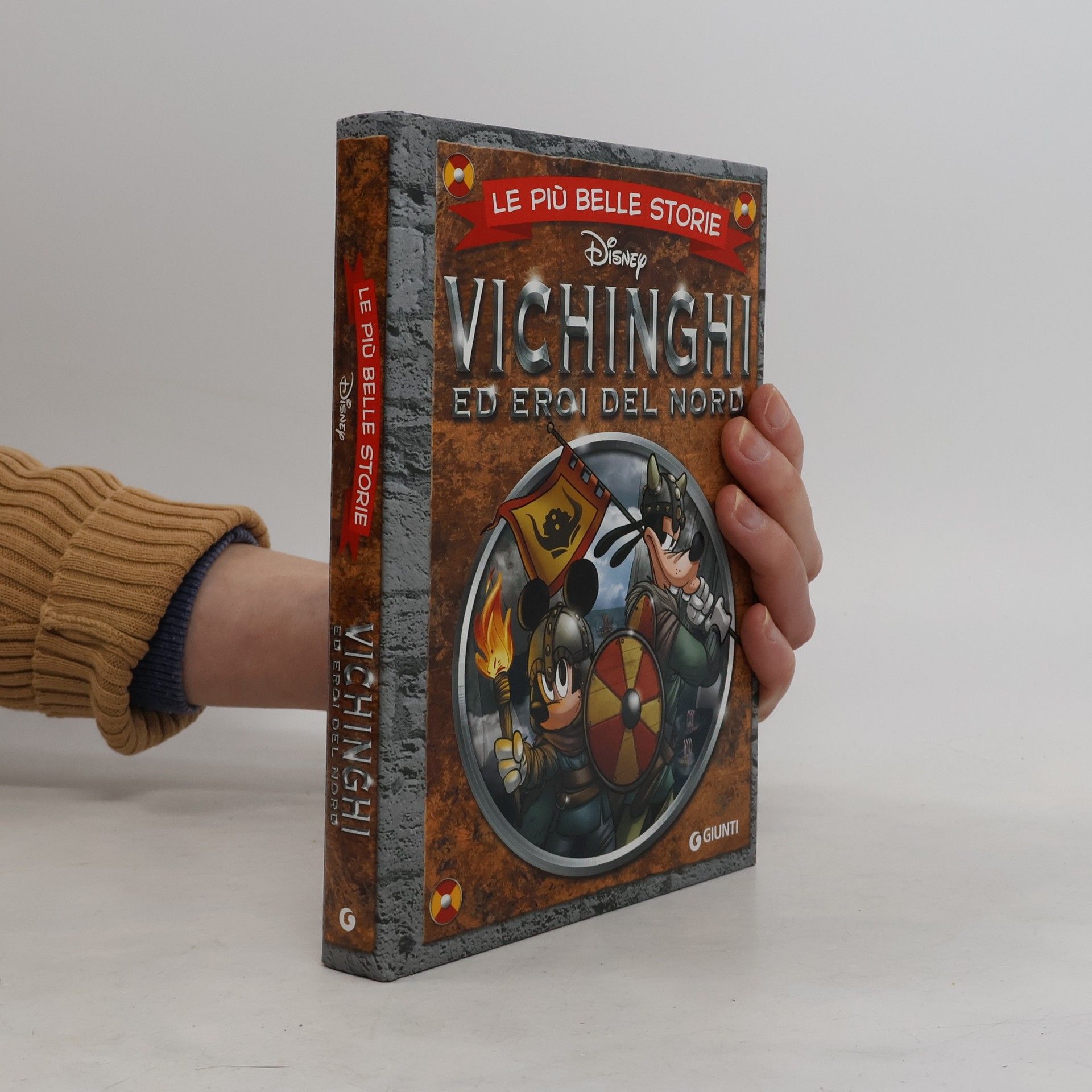 Autorenkollektiv Le più belle storie. Vichinghi ed eroi del Nord