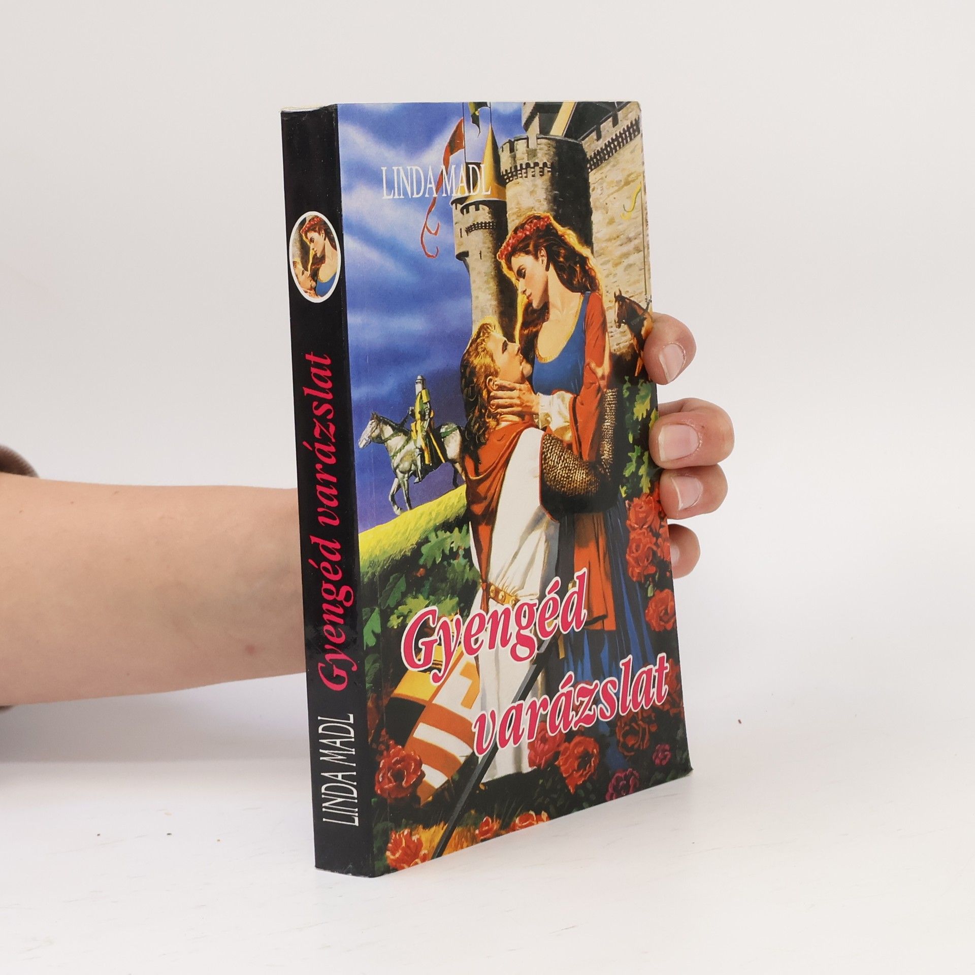 Linda Madl Gyengéd varázslat