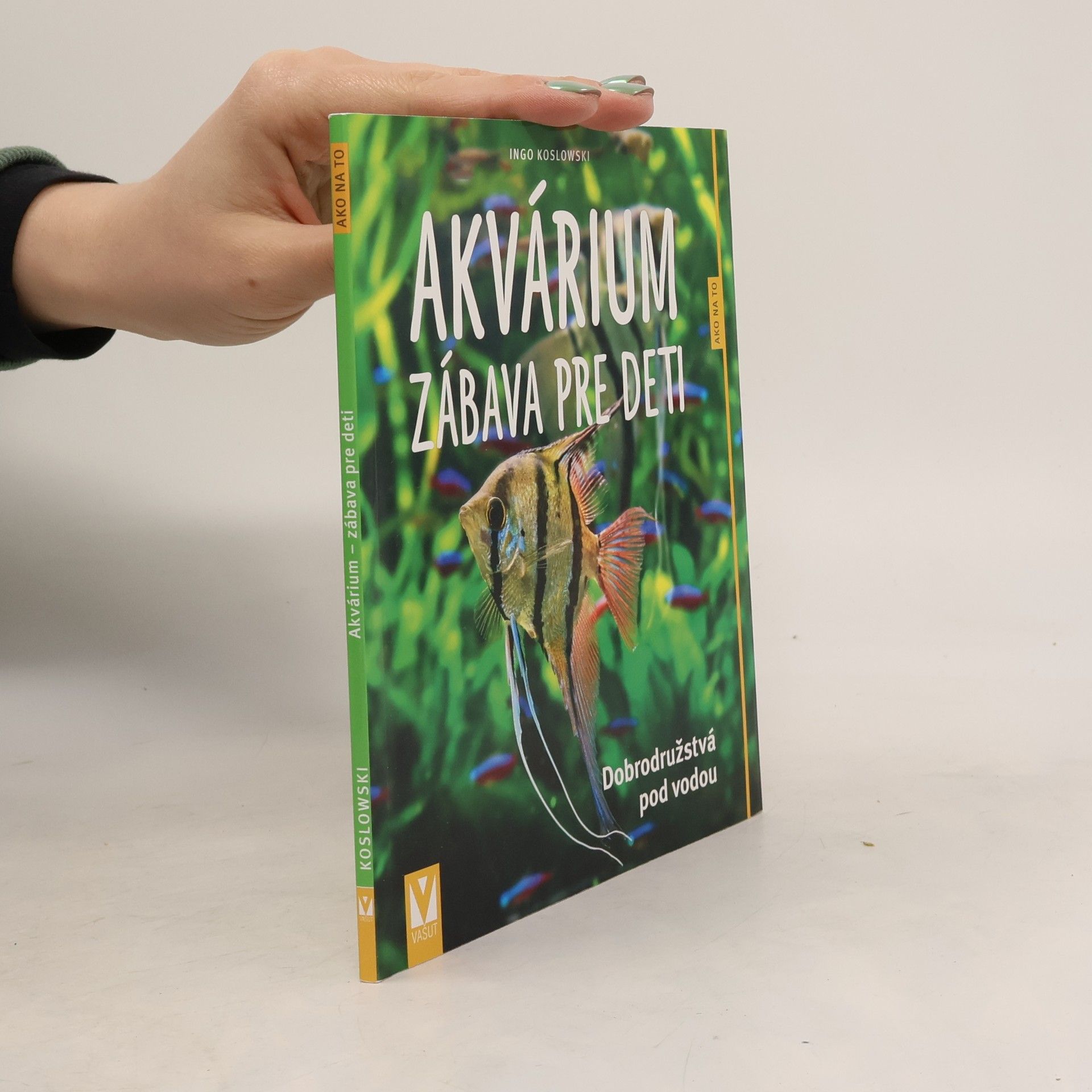 Akvárium - zábava pre deti