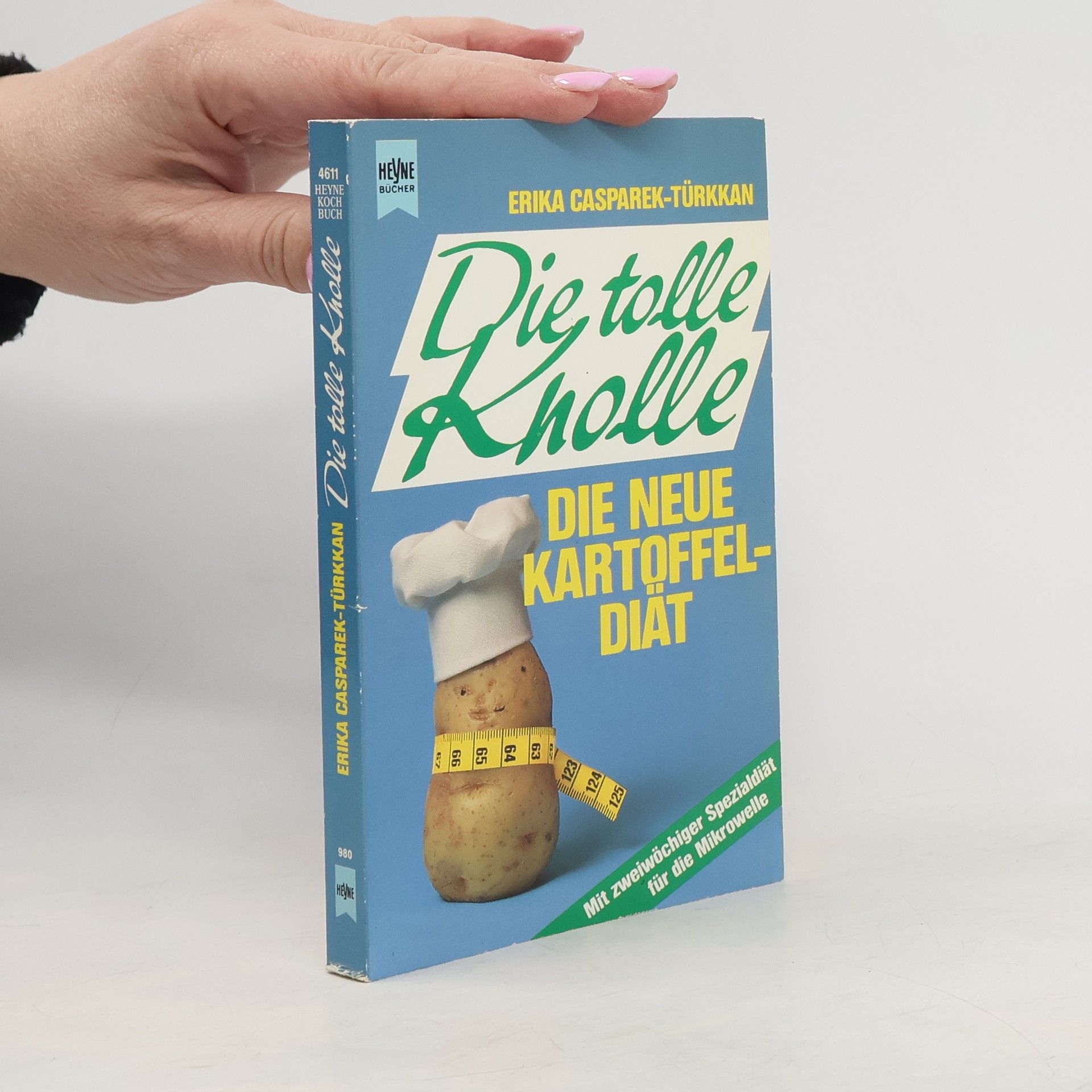 Erika Casparek-Türkkan Die tolle Knolle