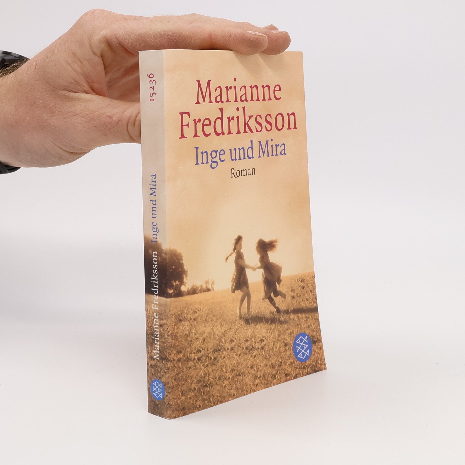 Marianne Fredriksson Inge und Mira