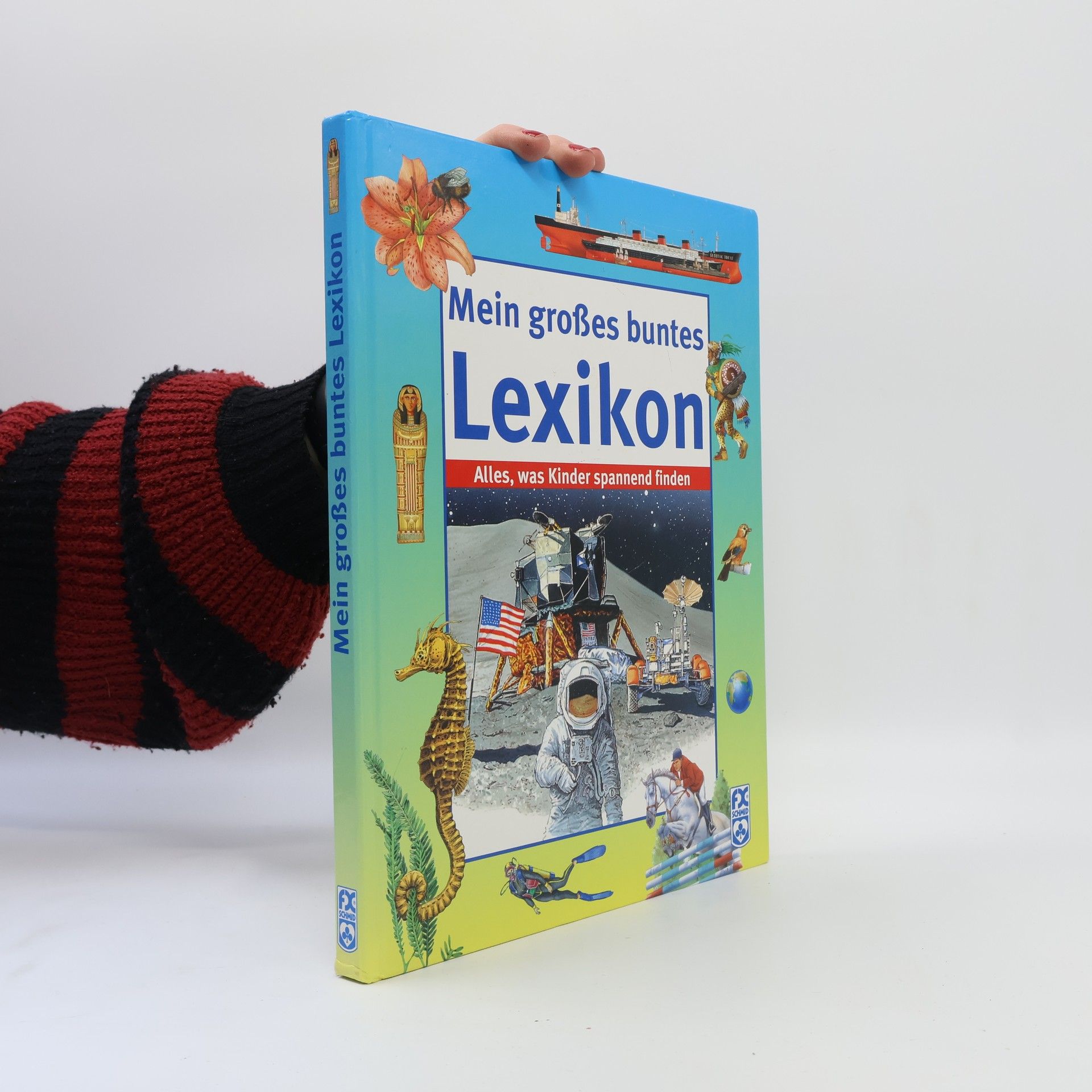 Mein großes, buntes Lexikon