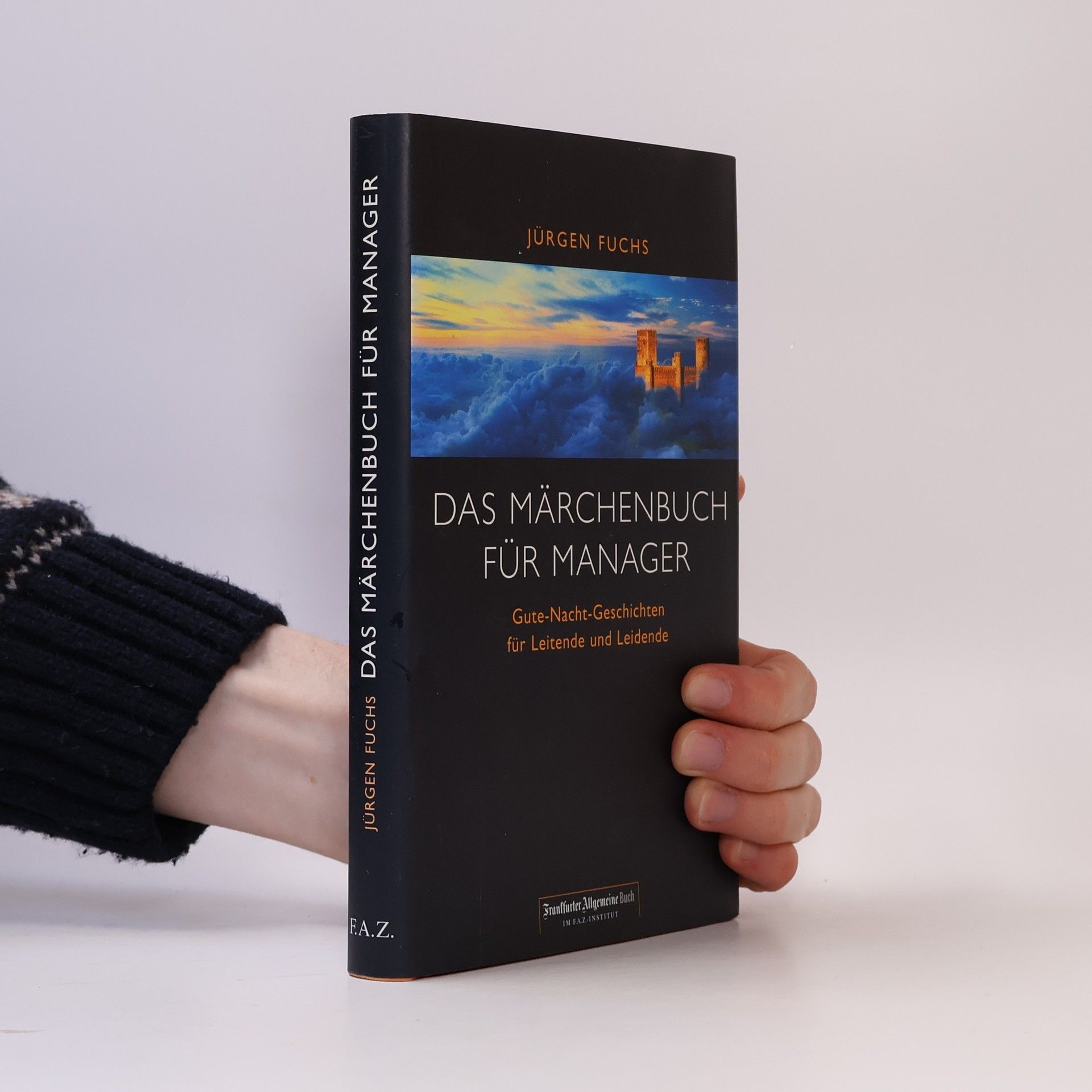 Das Märchenbuch für Manager