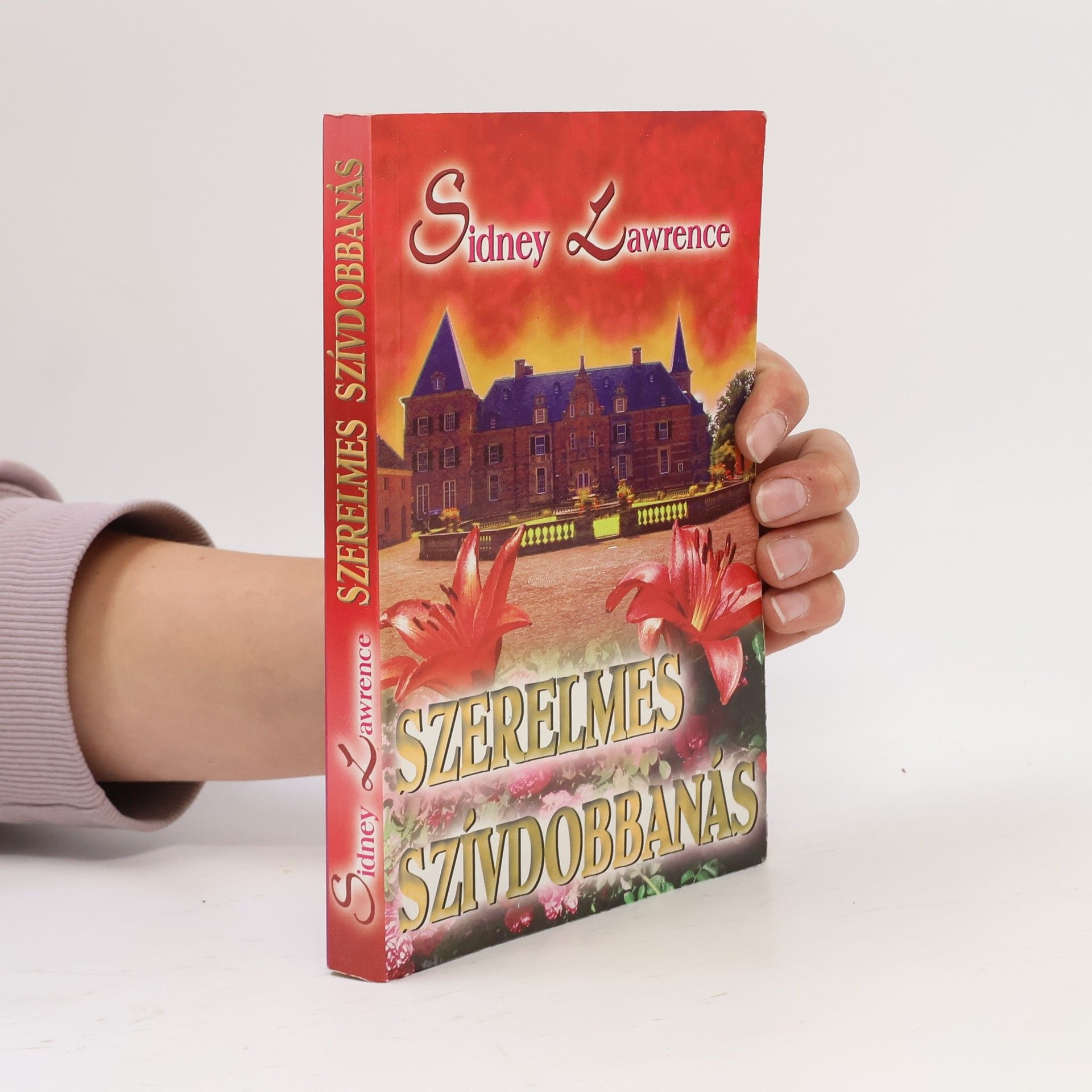 Sidney Lawrence Szerelmes szívdobbanás