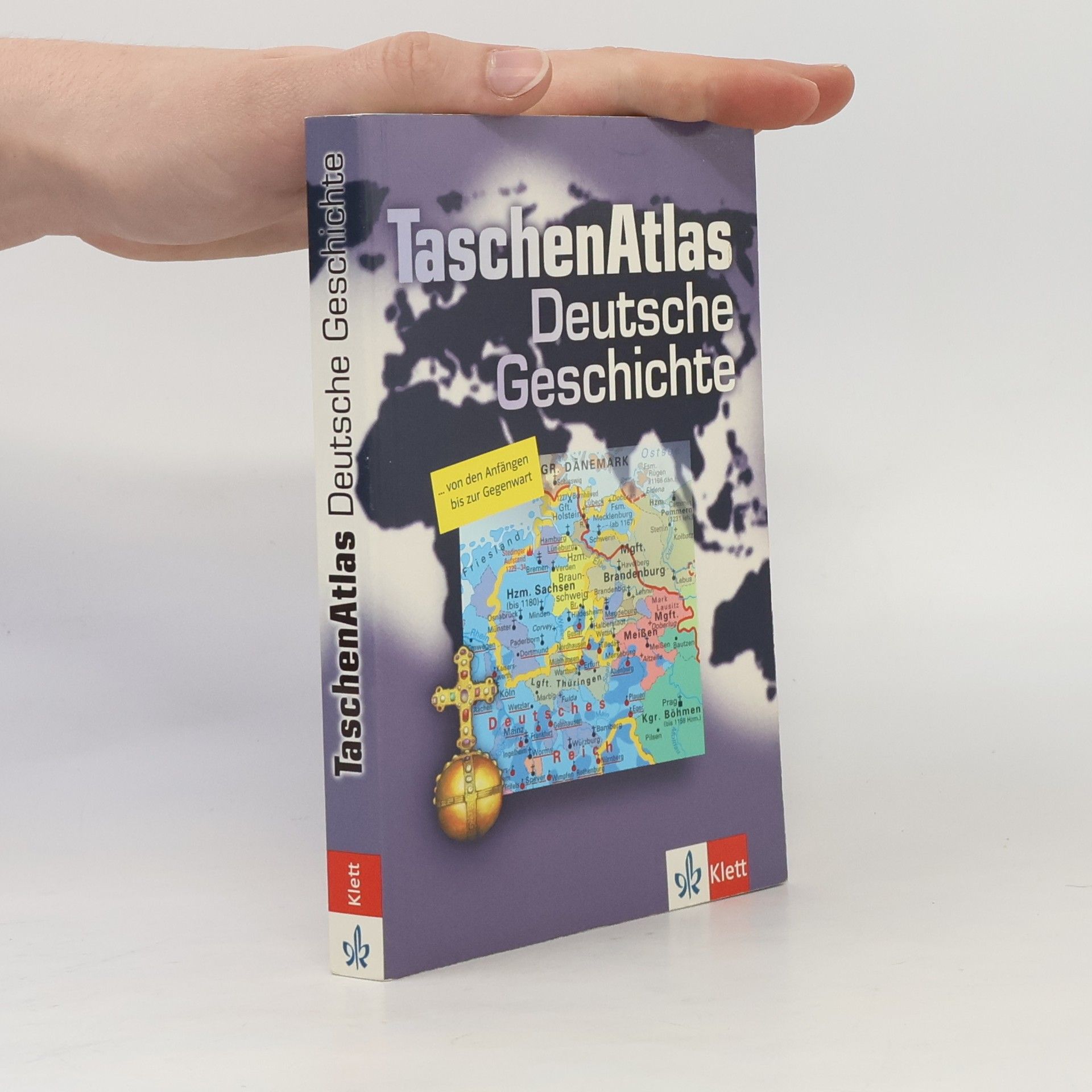 Hans Ulrich Rudolf TaschenAtlas deutsche Geschichte