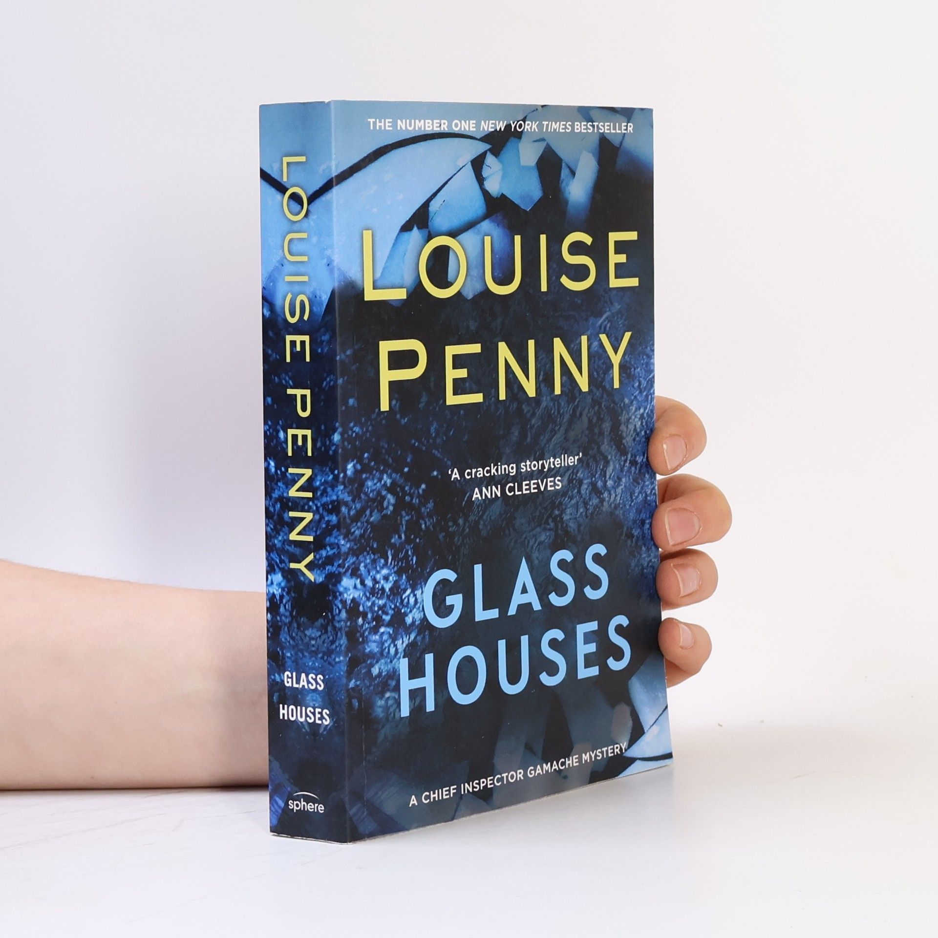 Louise Penny Glass houses