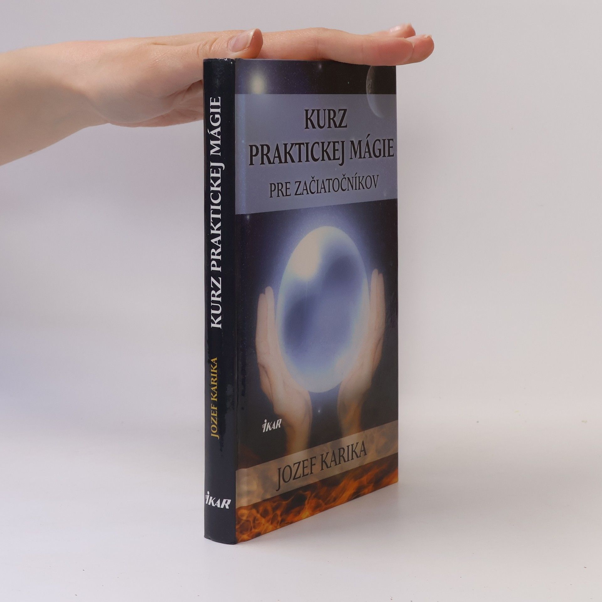 Kurz praktickej mágie pre začiatočníkov